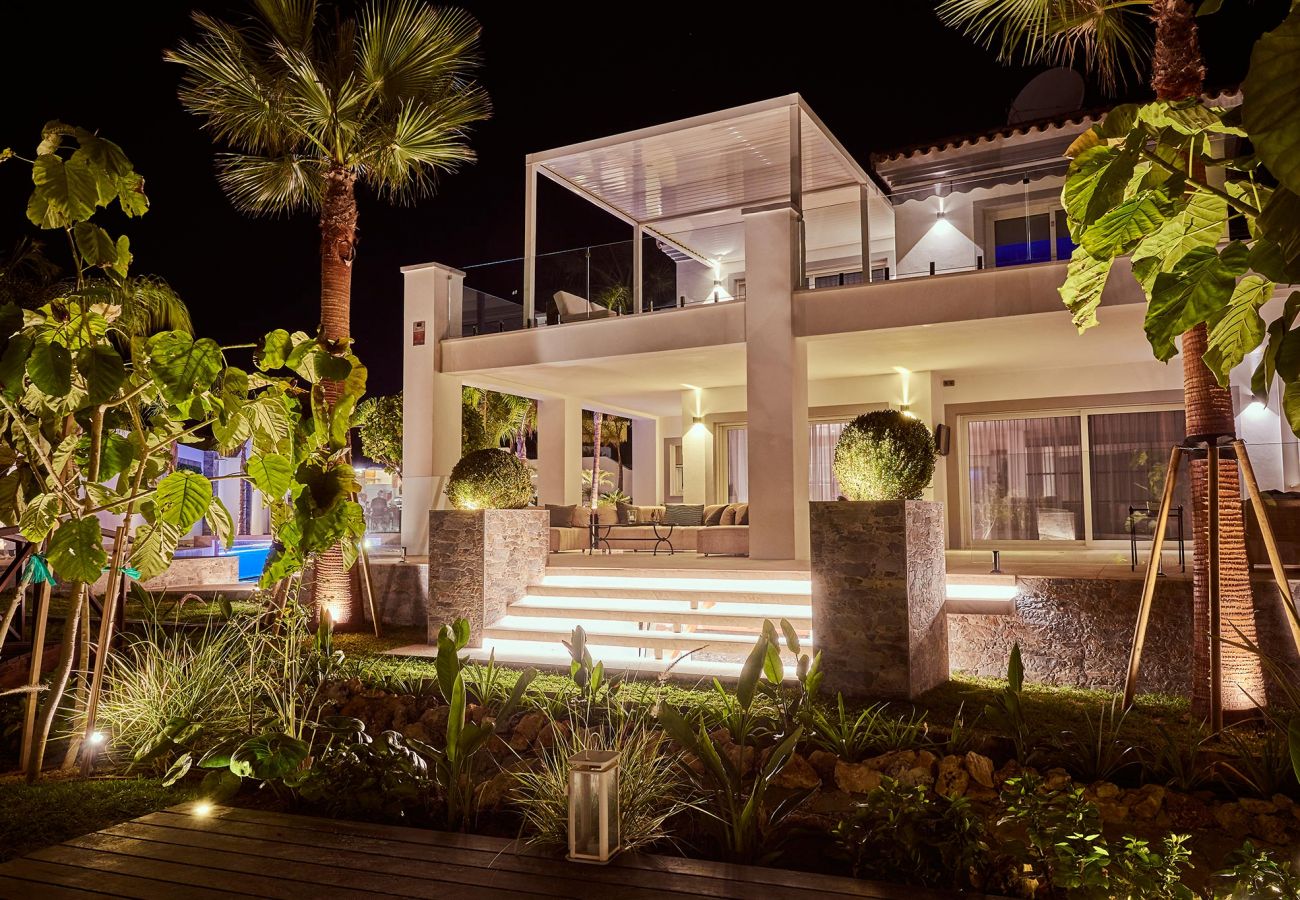 Villa in Mijas - Villa Uno