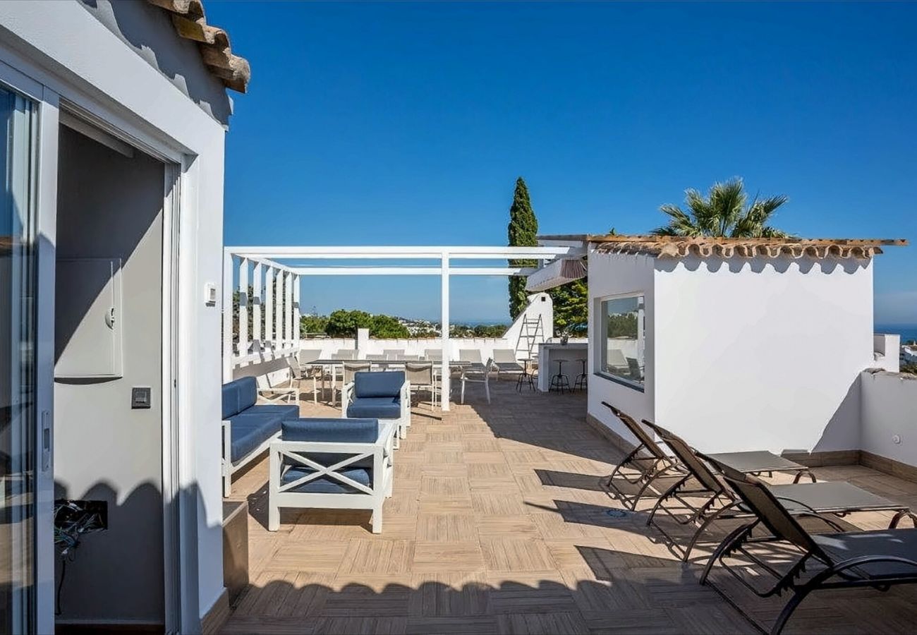 Villa in Mijas Costa - Villa Acacias Marbella