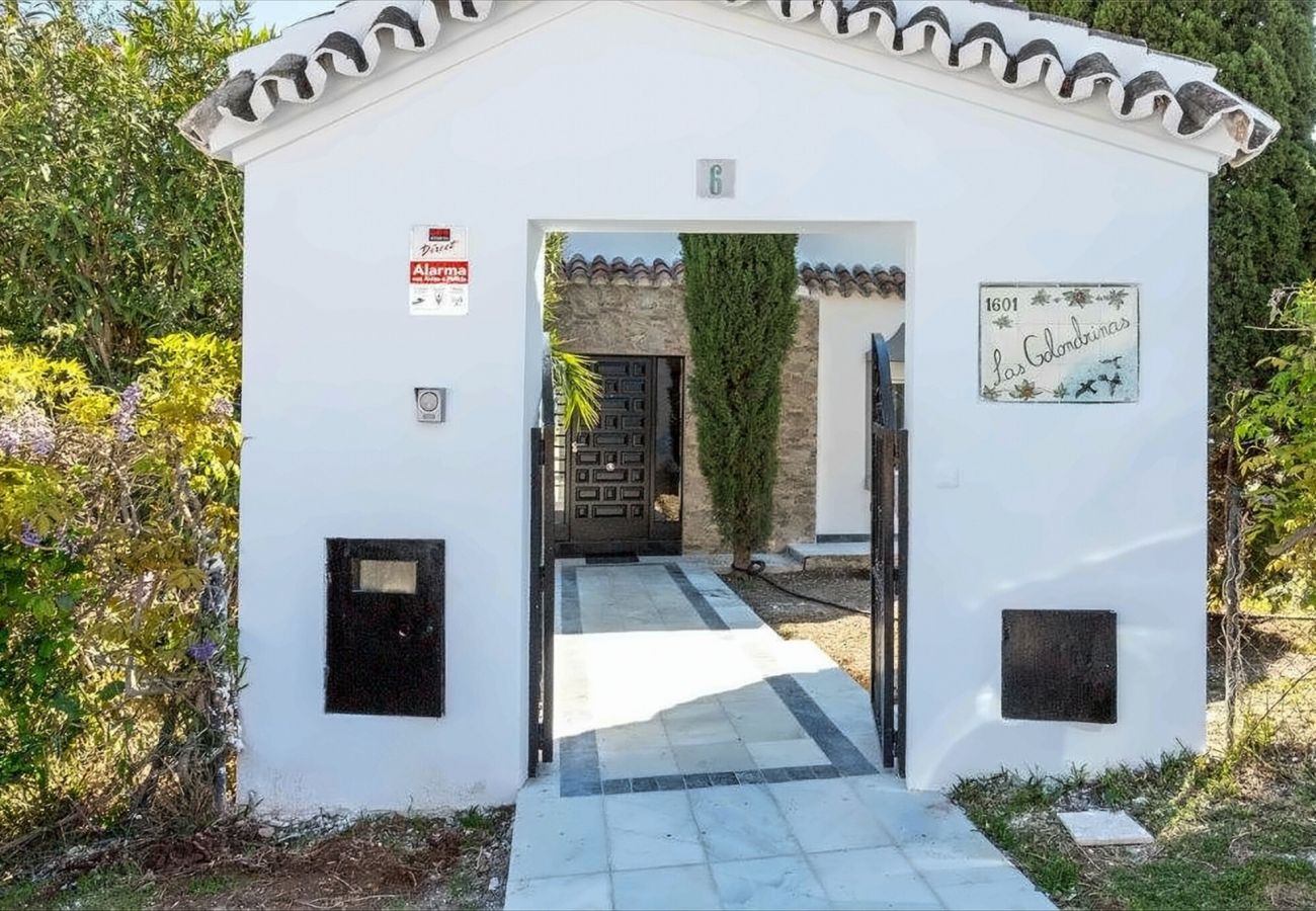 Villa in Mijas Costa - Villa Acacias Marbella