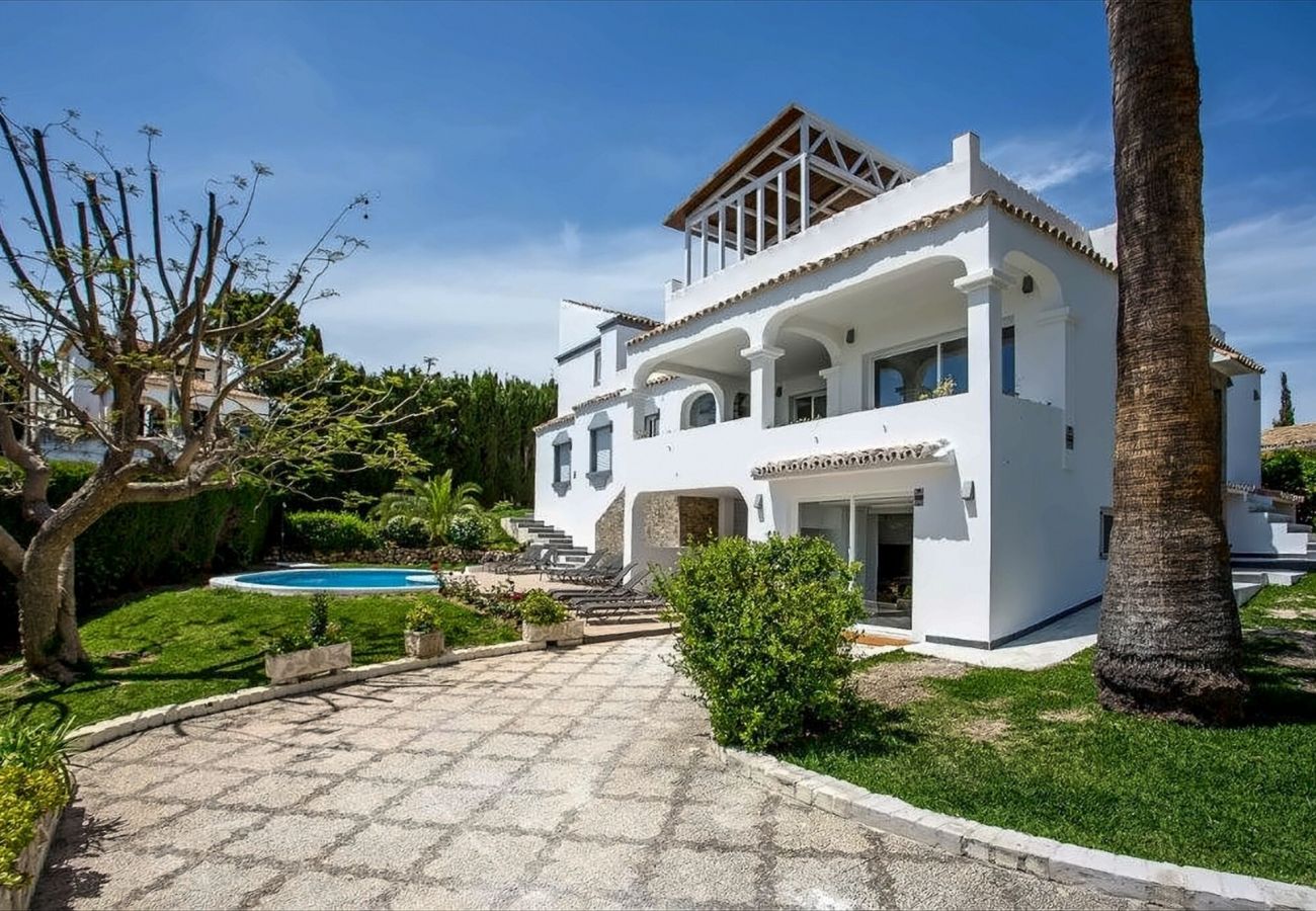 Villa in Mijas Costa - Villa Acacias Marbella