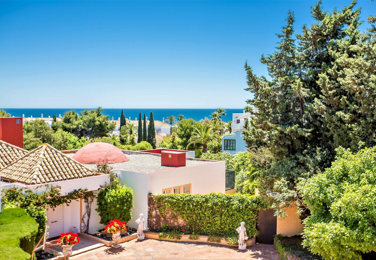 Villa in Mijas Costa - Villa 5 Marbella