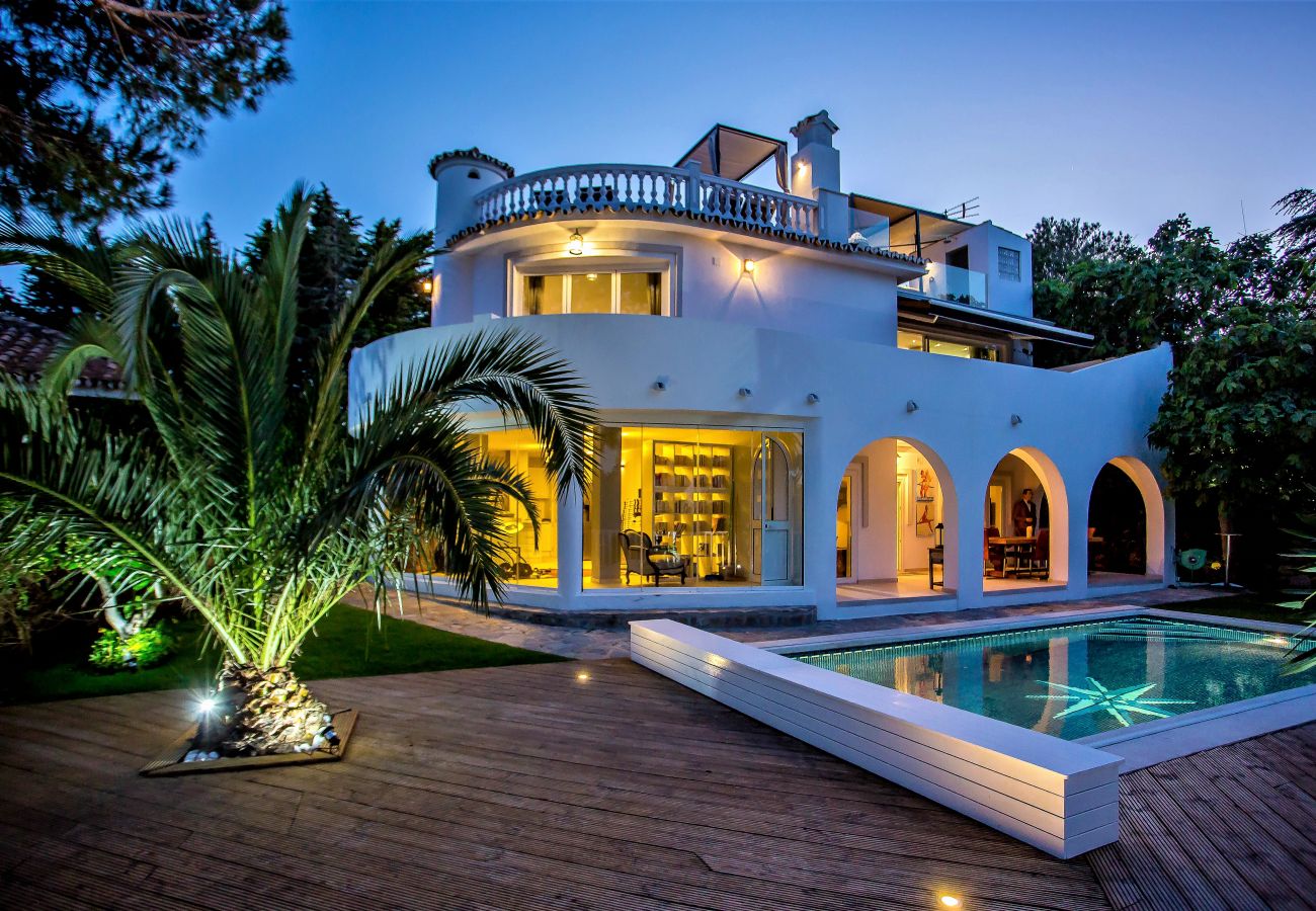 Villa in Mijas Costa - Villa 5 Marbella