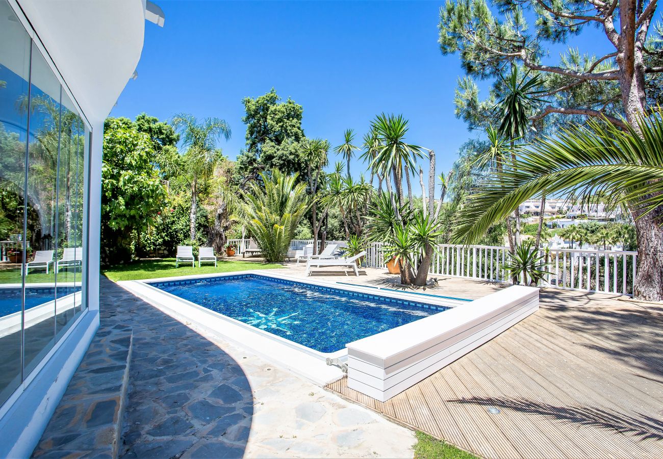 Villa in Mijas Costa - Villa 5 Marbella