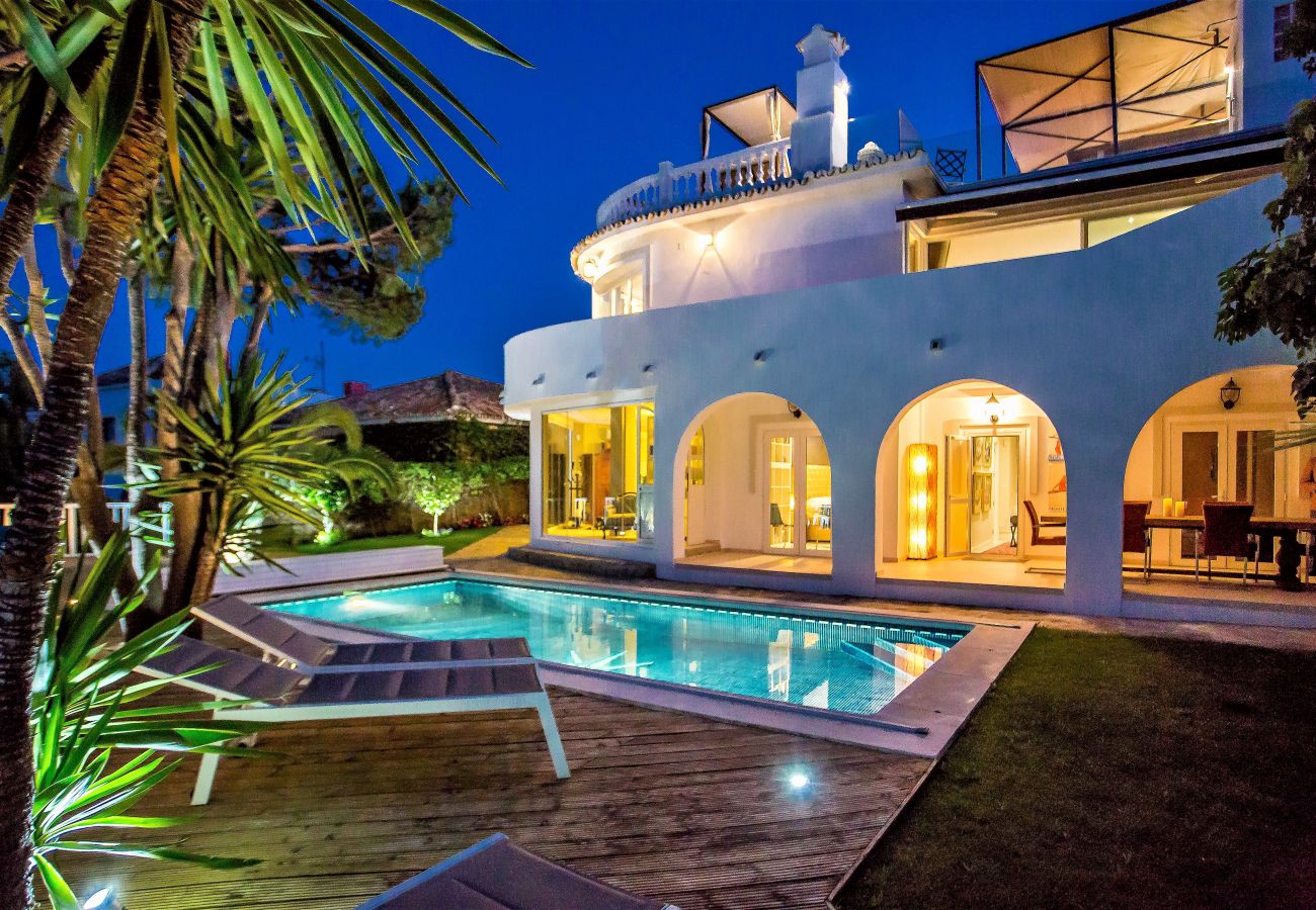 Villa in Mijas Costa - Villa 5 Marbella