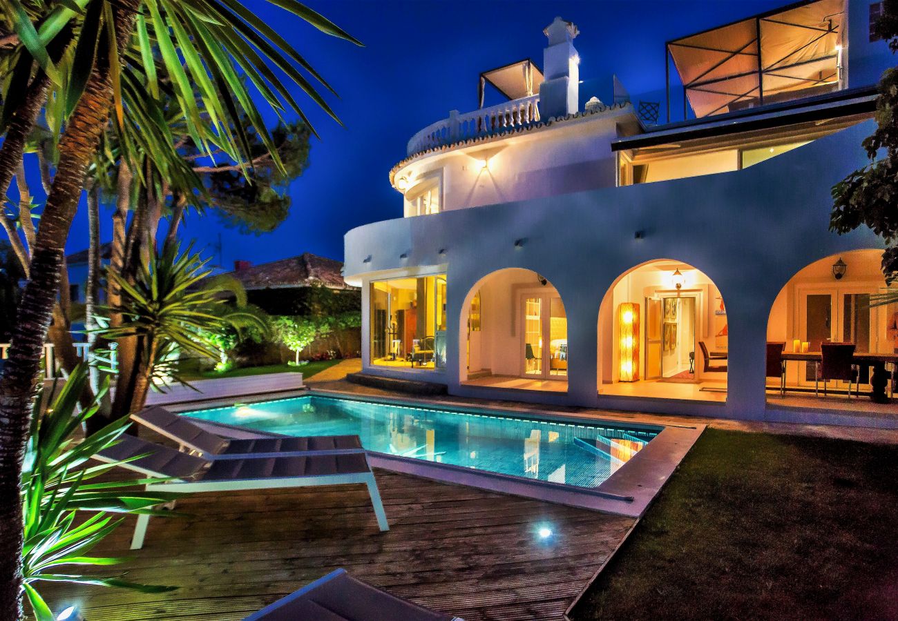 Villa in Mijas Costa - Villa 5 Marbella