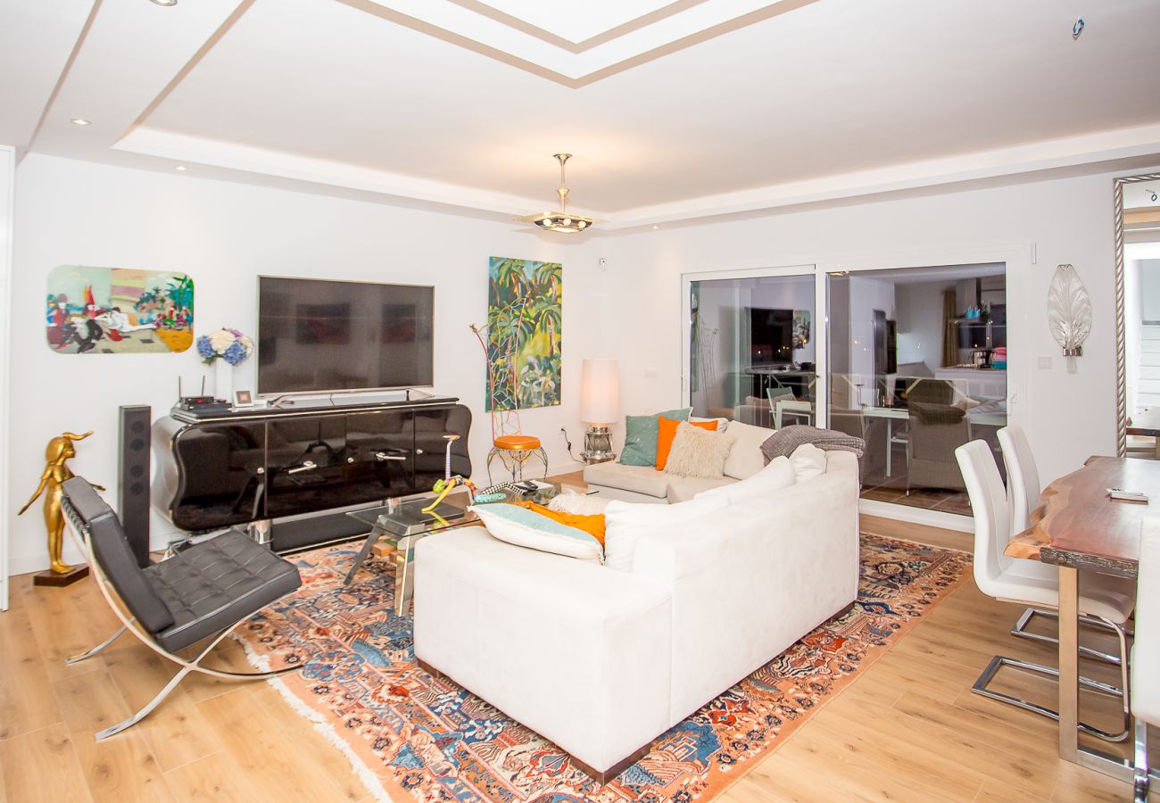 Apartment in Marbella - Apartment Artola Golf C Marbella