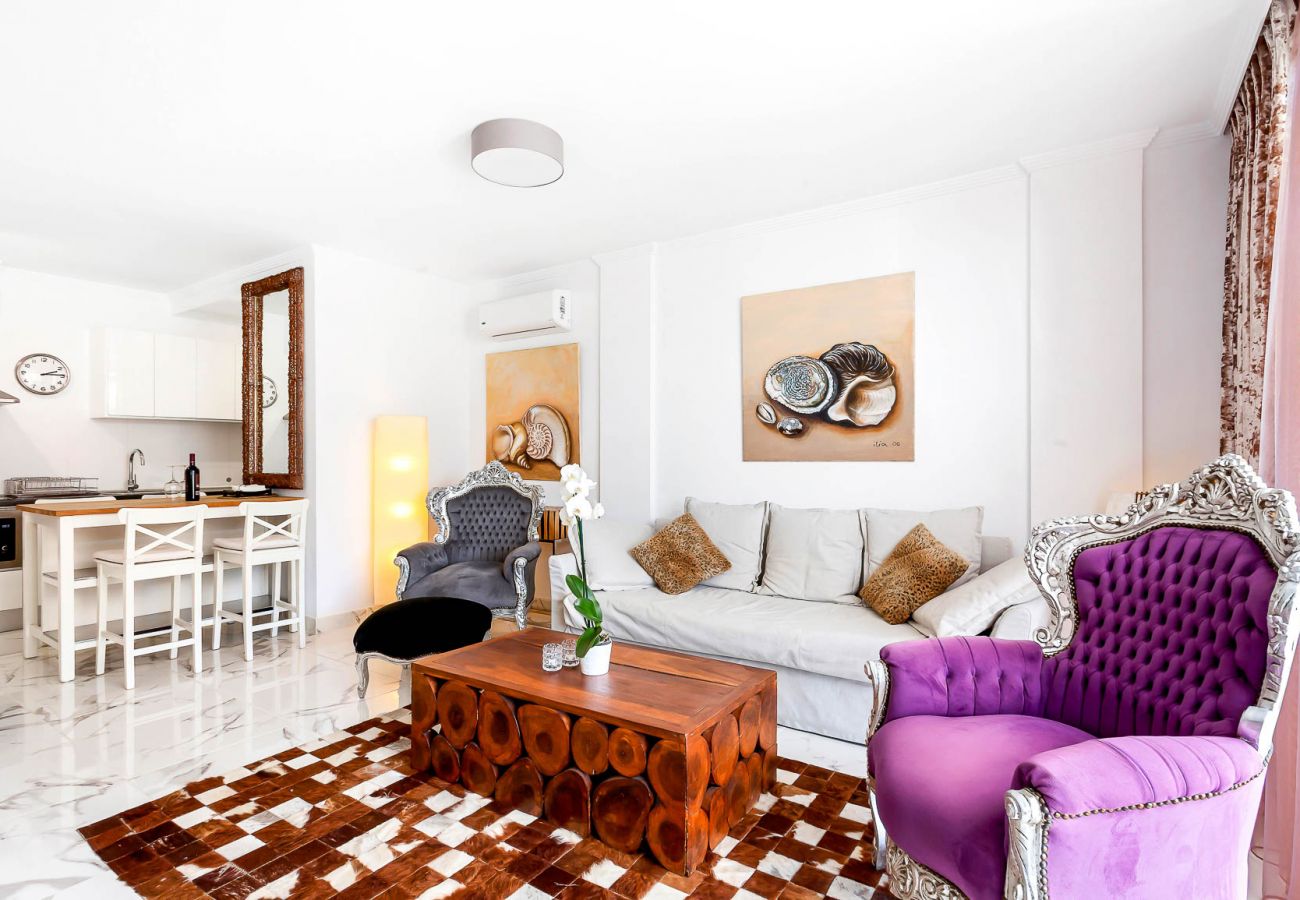 Apartment in Mogán - Ribera del Puerto de Mogan