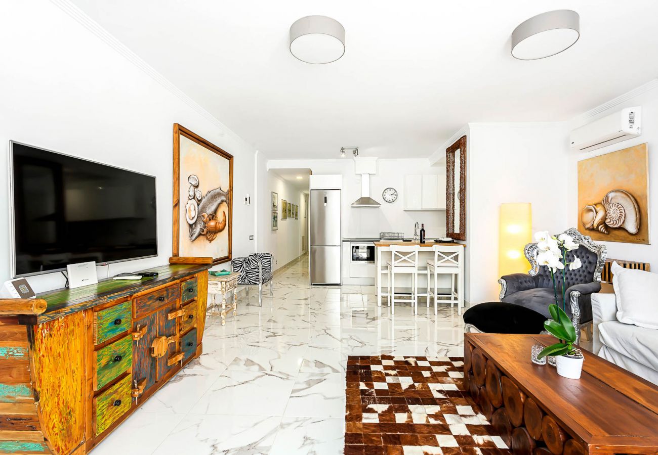 Apartment in Mogán - Ribera del Puerto de Mogan