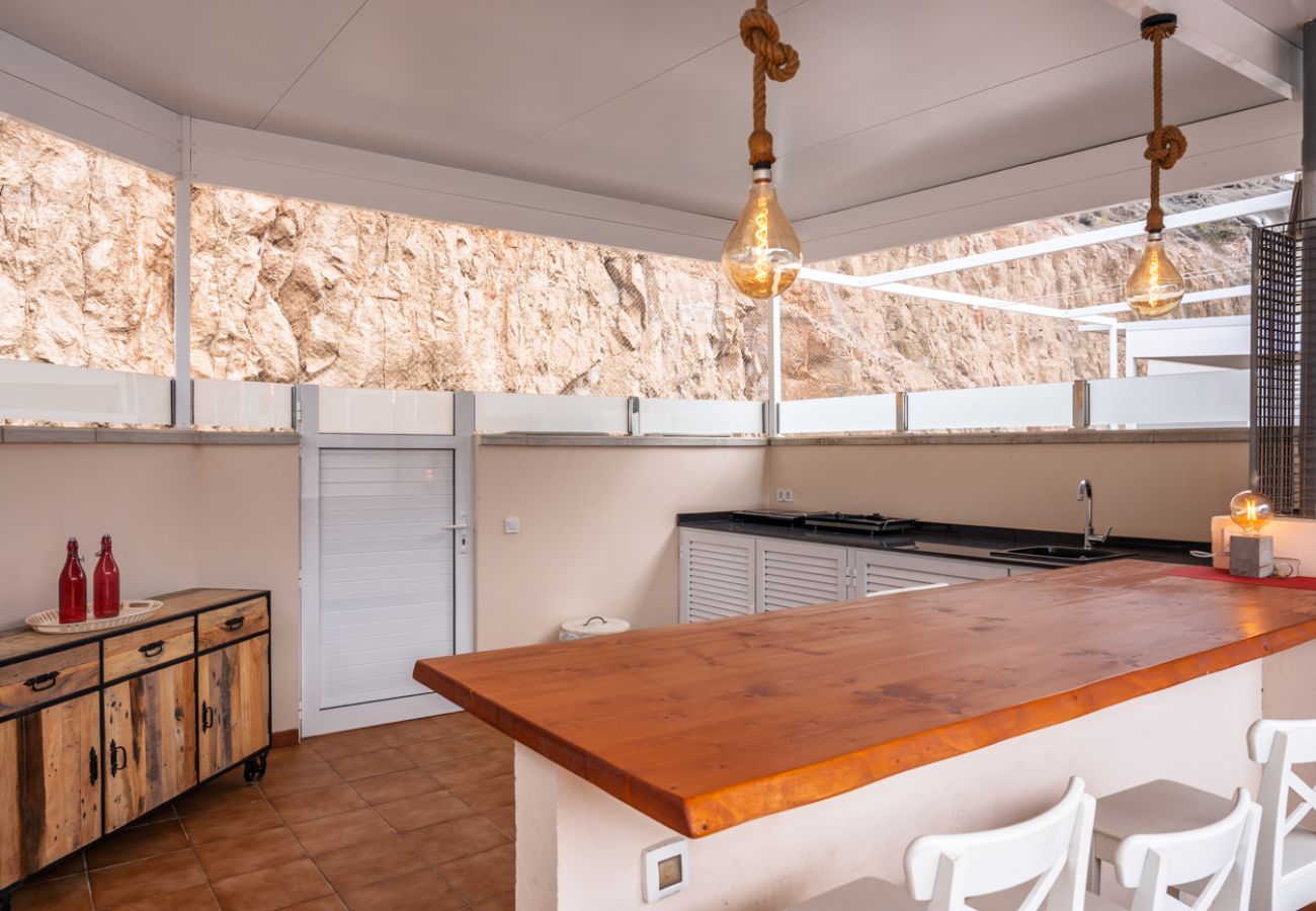 Apartment in Mogán - Ribera del Puerto de Mogan