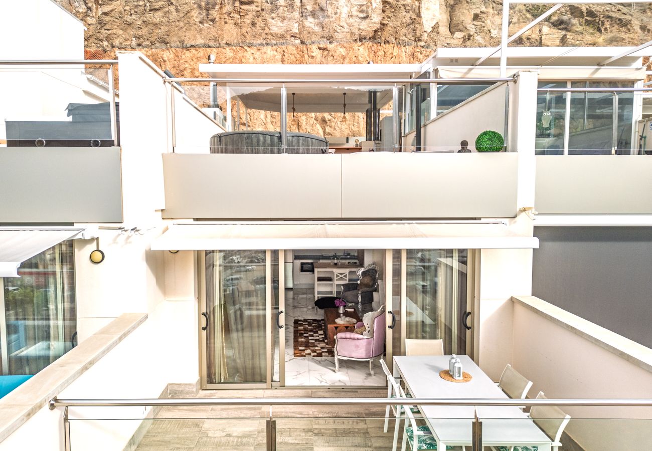 Apartment in Mogán - Ribera del Puerto de Mogan