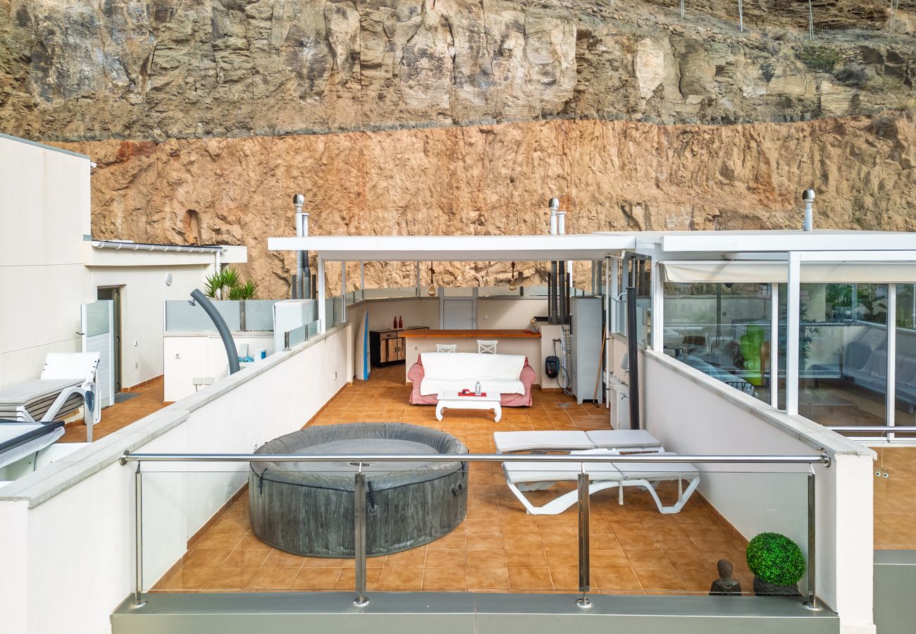 Apartment in Mogán - Ribera del Puerto de Mogan