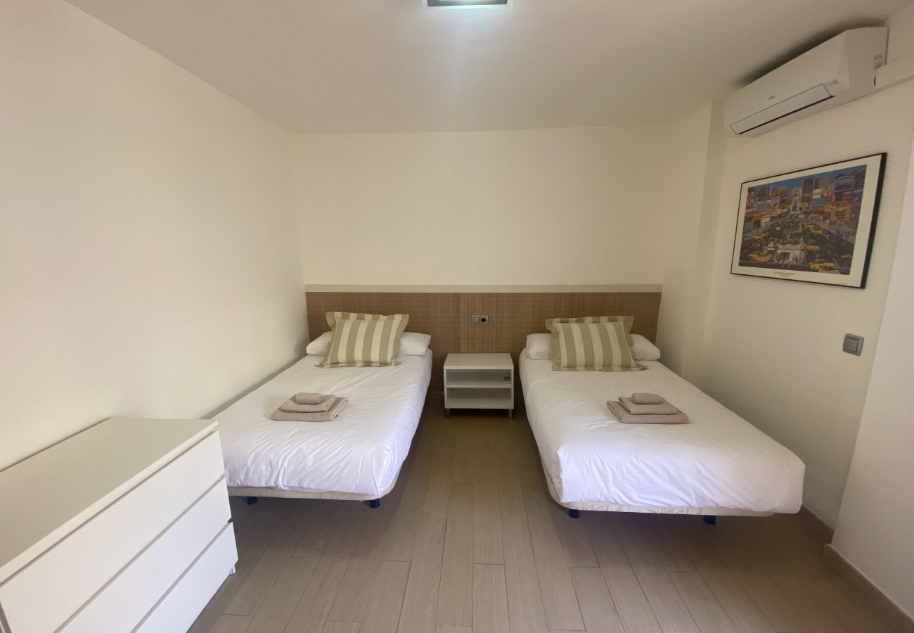 Apartment in Fuengirola - Albamar Beach apartment