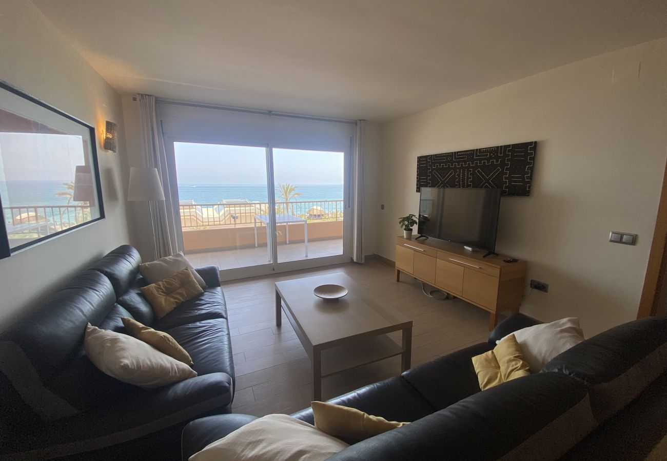 Apartment in Fuengirola - Albamar Beach apartment