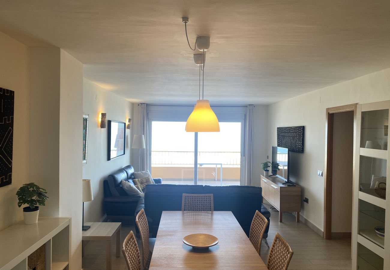 Apartment in Fuengirola - Albamar Beach apartment