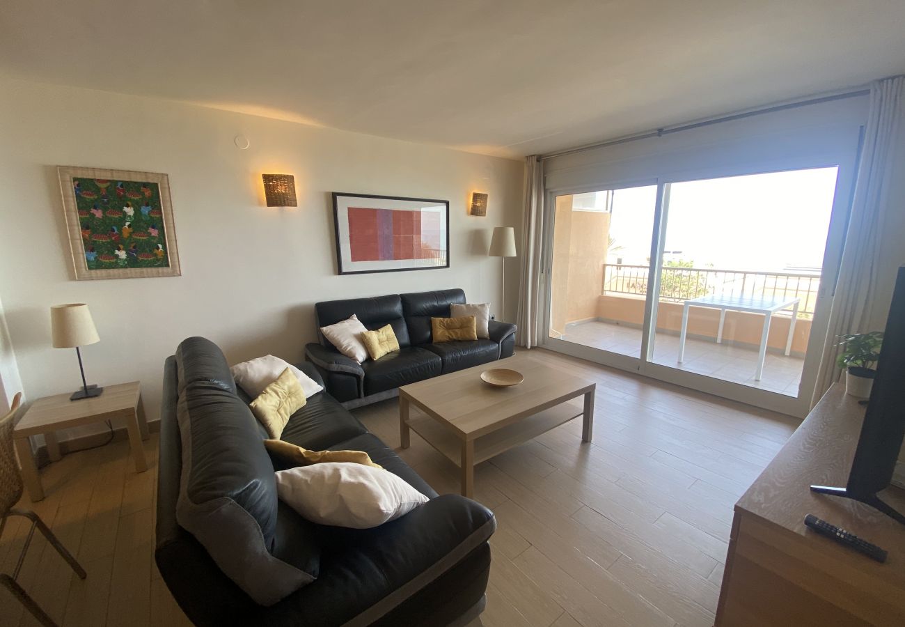 Apartment in Fuengirola - Albamar Beach apartment