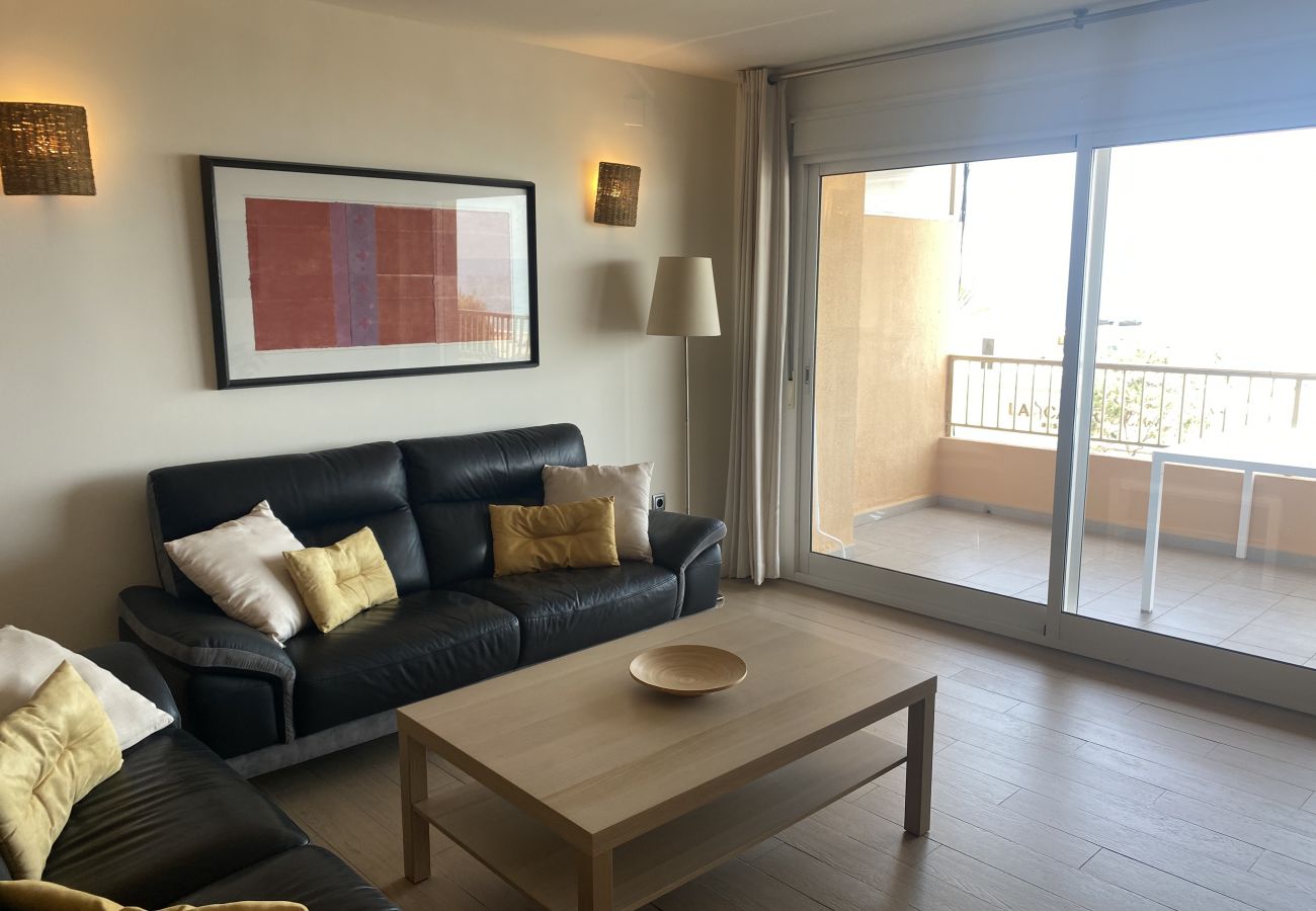 Apartment in Fuengirola - Albamar Beach apartment