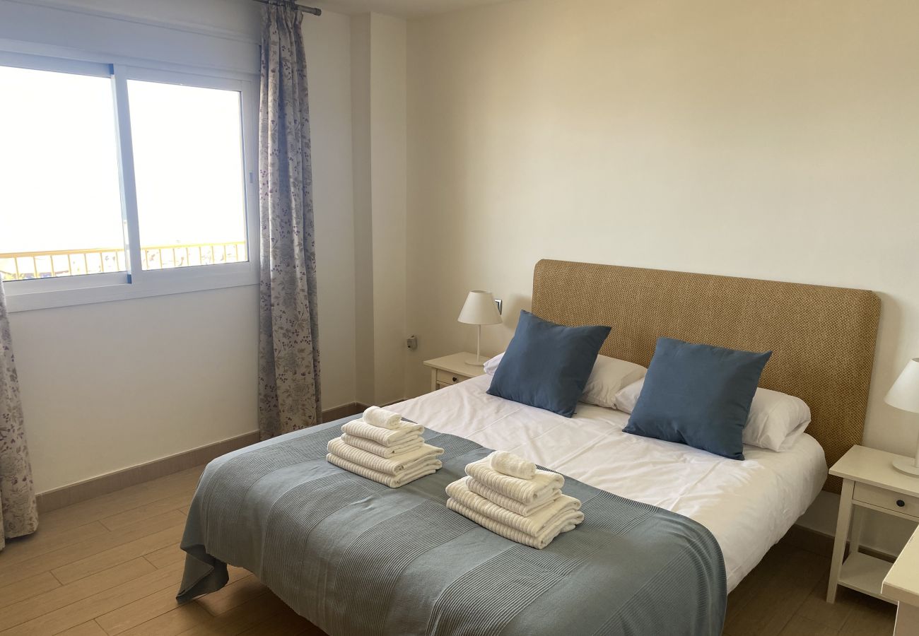 Apartment in Fuengirola - Albamar Beach apartment