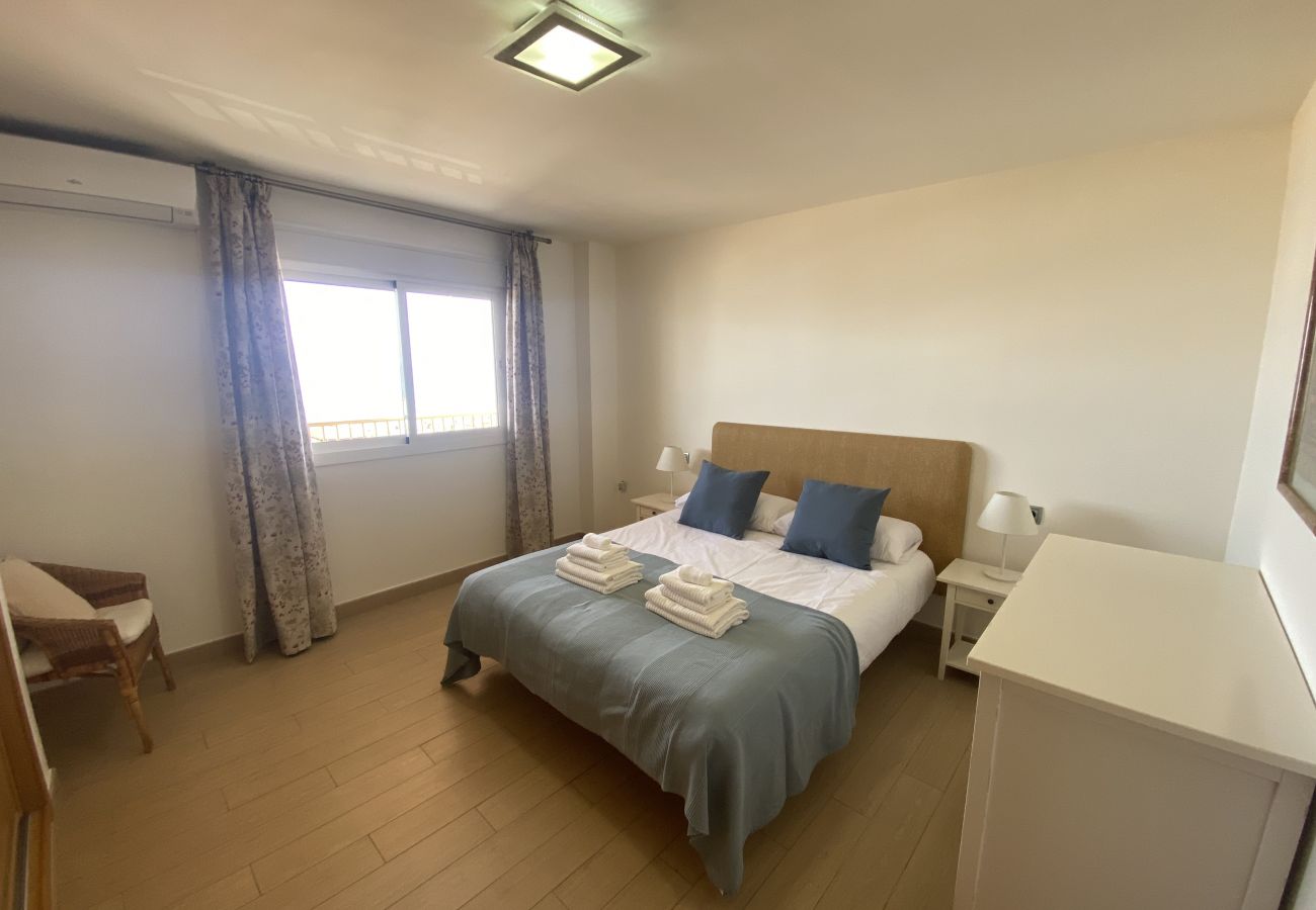 Apartment in Fuengirola - Albamar Beach apartment