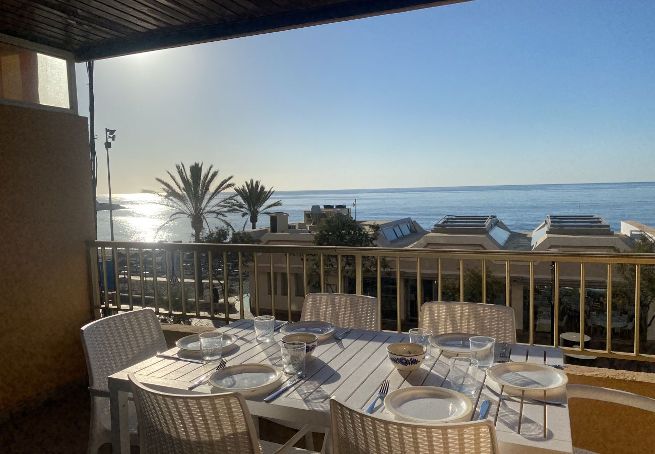 Apartment in Fuengirola - Albamar Beach apartment