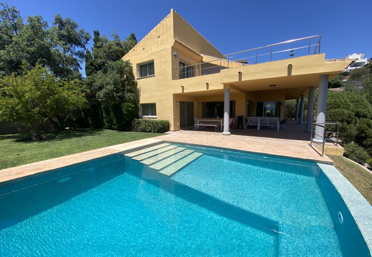 Villa in Marbella - Villa Paseo Belgica