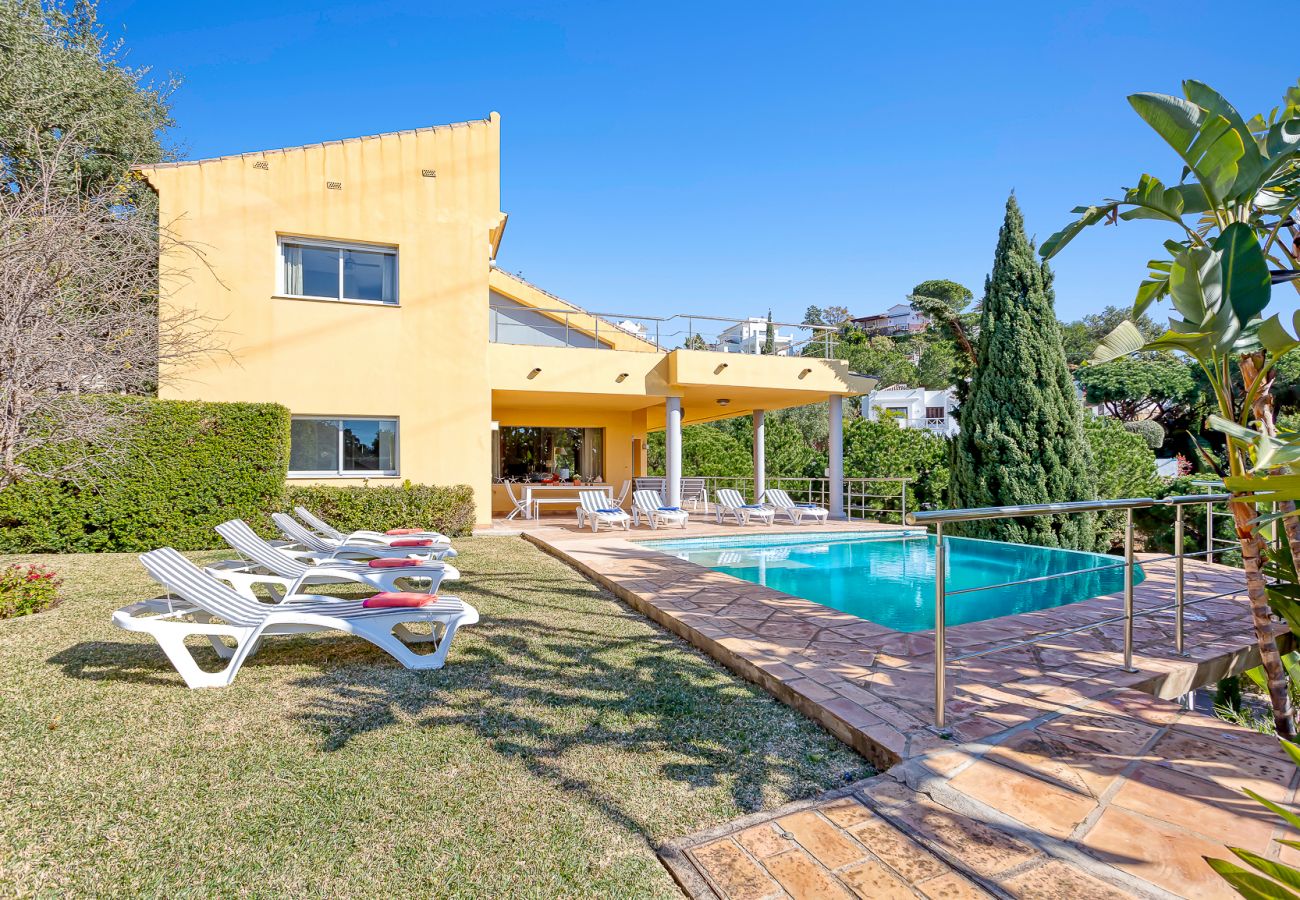 Villa in Marbella - Villa Paseo Belgica