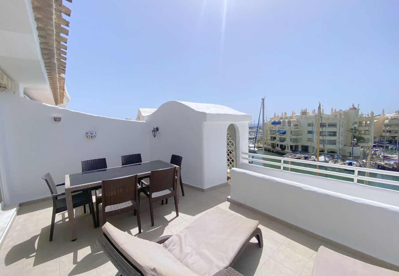 Apartment in Benalmádena - Benalmadena Harbour