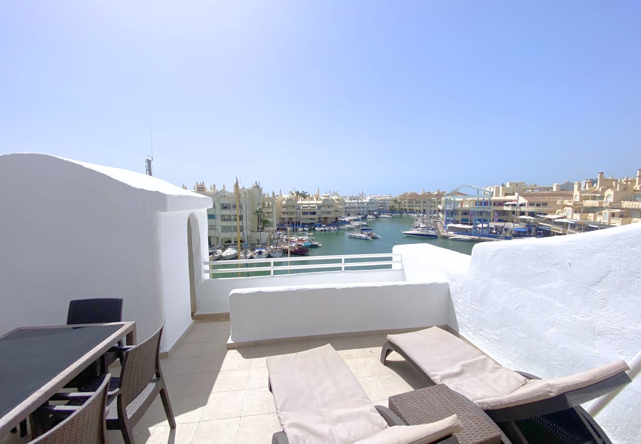 Apartment in Benalmádena - Benalmadena Harbour