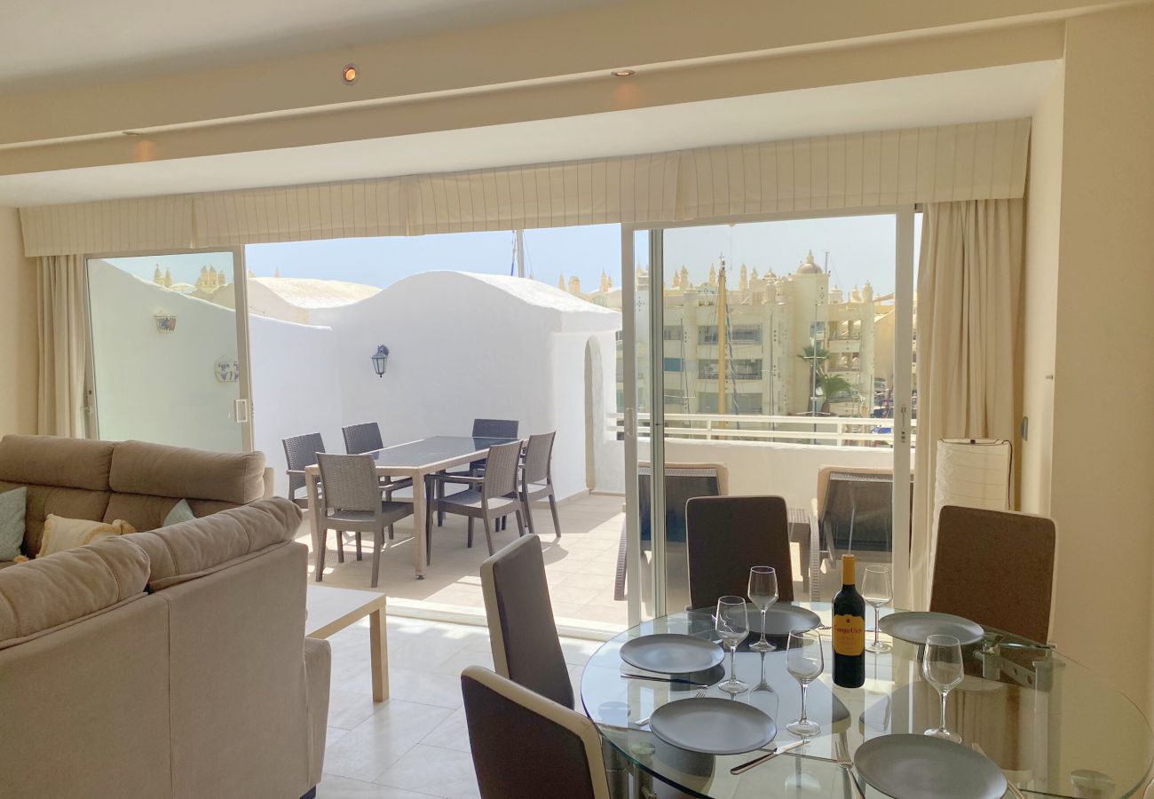 Apartment in Benalmádena - Benalmadena Harbour