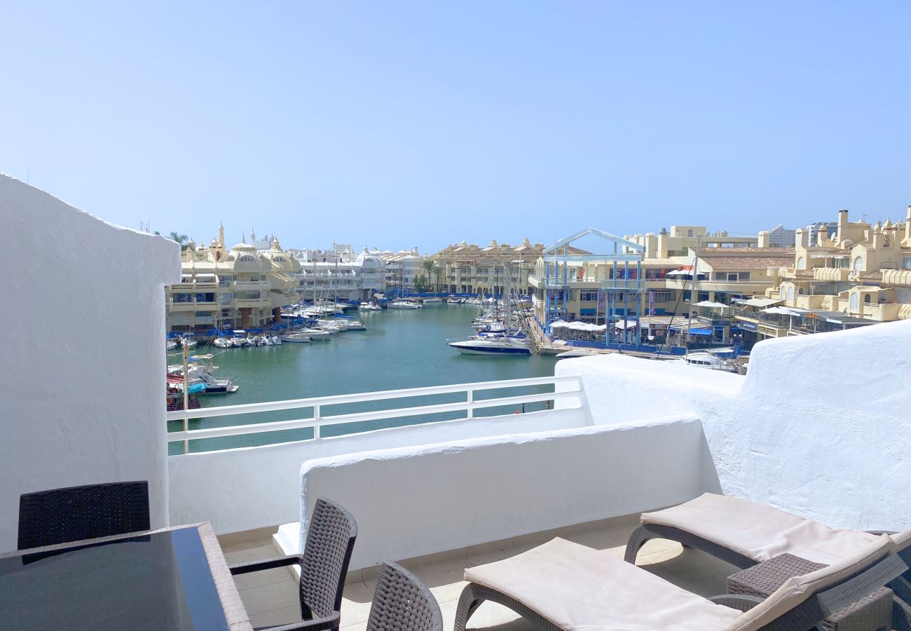 Apartment in Benalmádena - Benalmadena Harbour