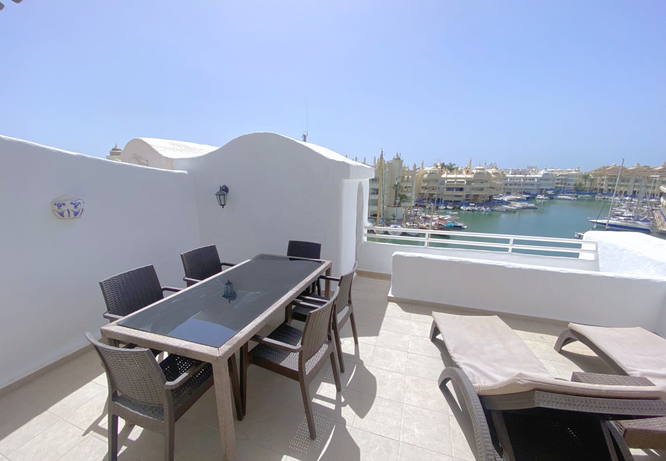 Apartment in Benalmádena - Benalmadena Harbour