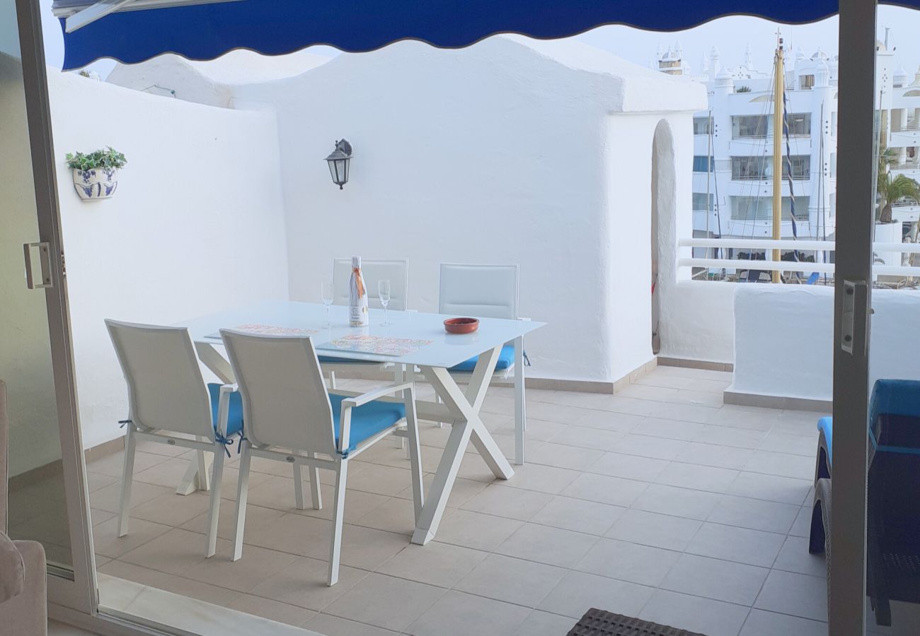 Apartment in Benalmádena - Benalmadena Harbour