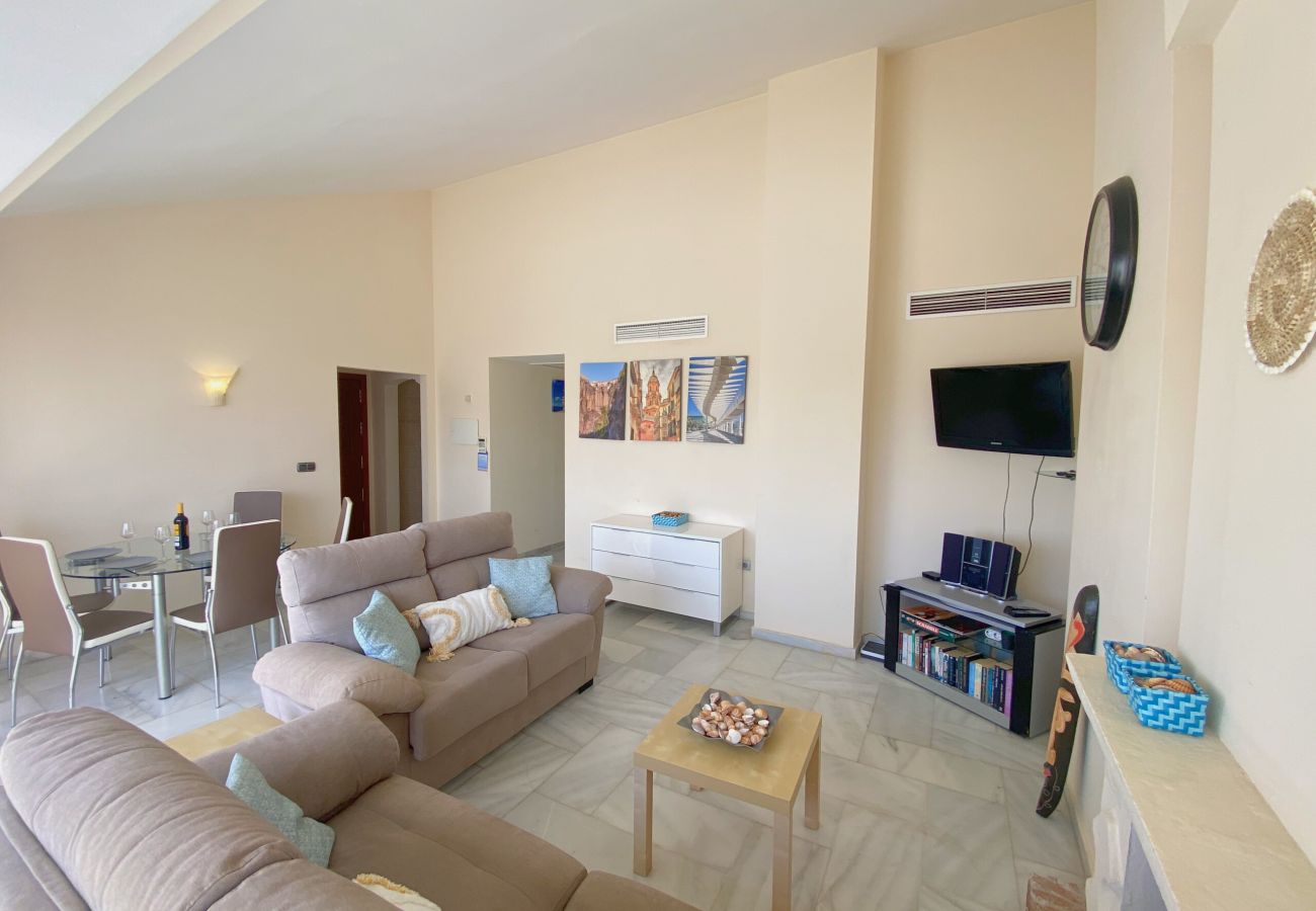 Apartment in Benalmádena - Benalmadena Harbour