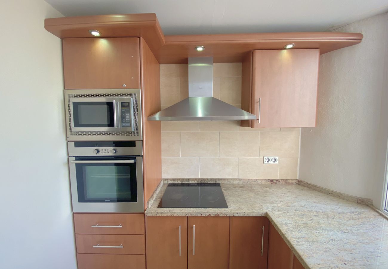 Apartment in Benalmádena - Benalmadena Harbour