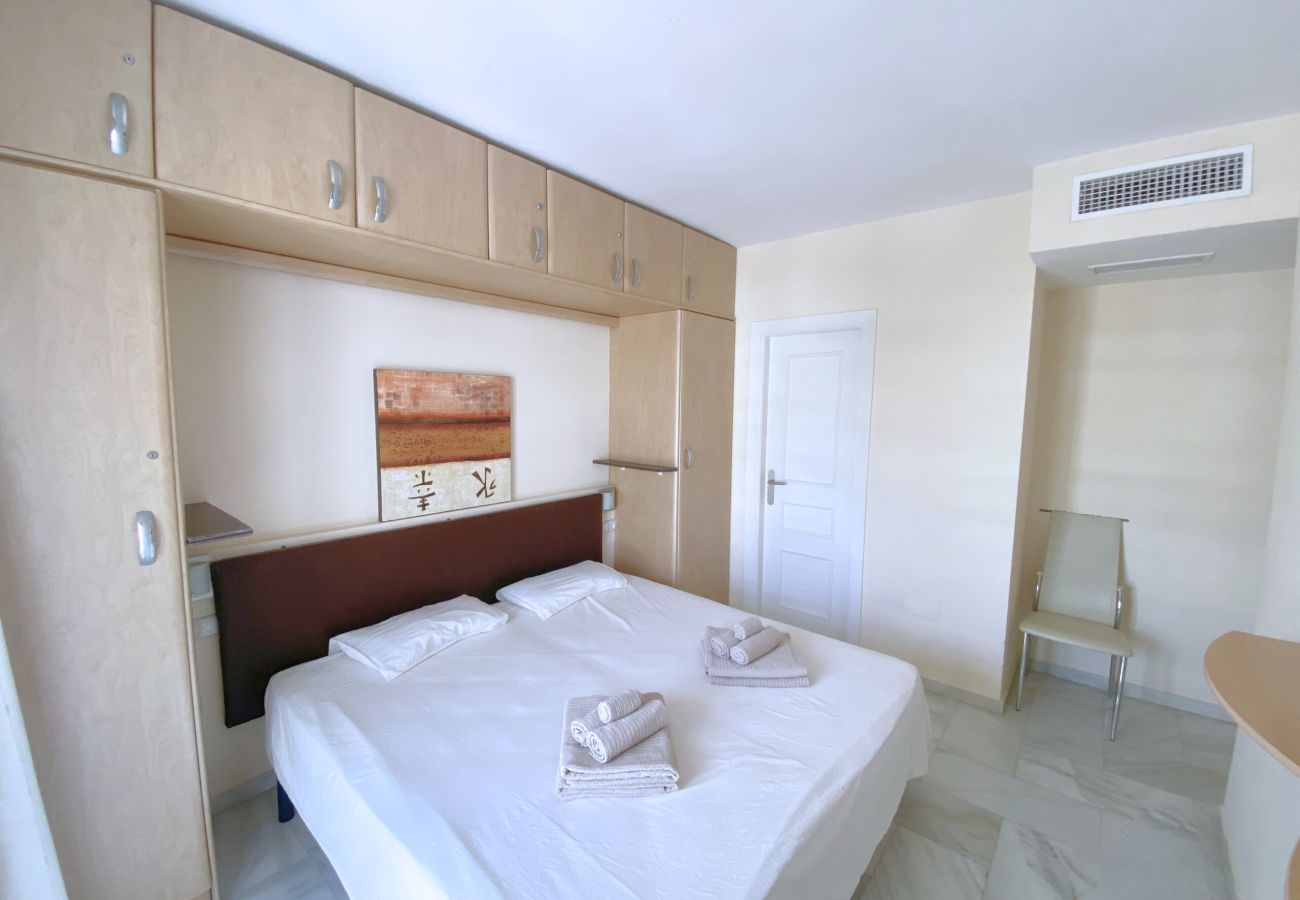 Apartment in Benalmádena - Benalmadena Harbour