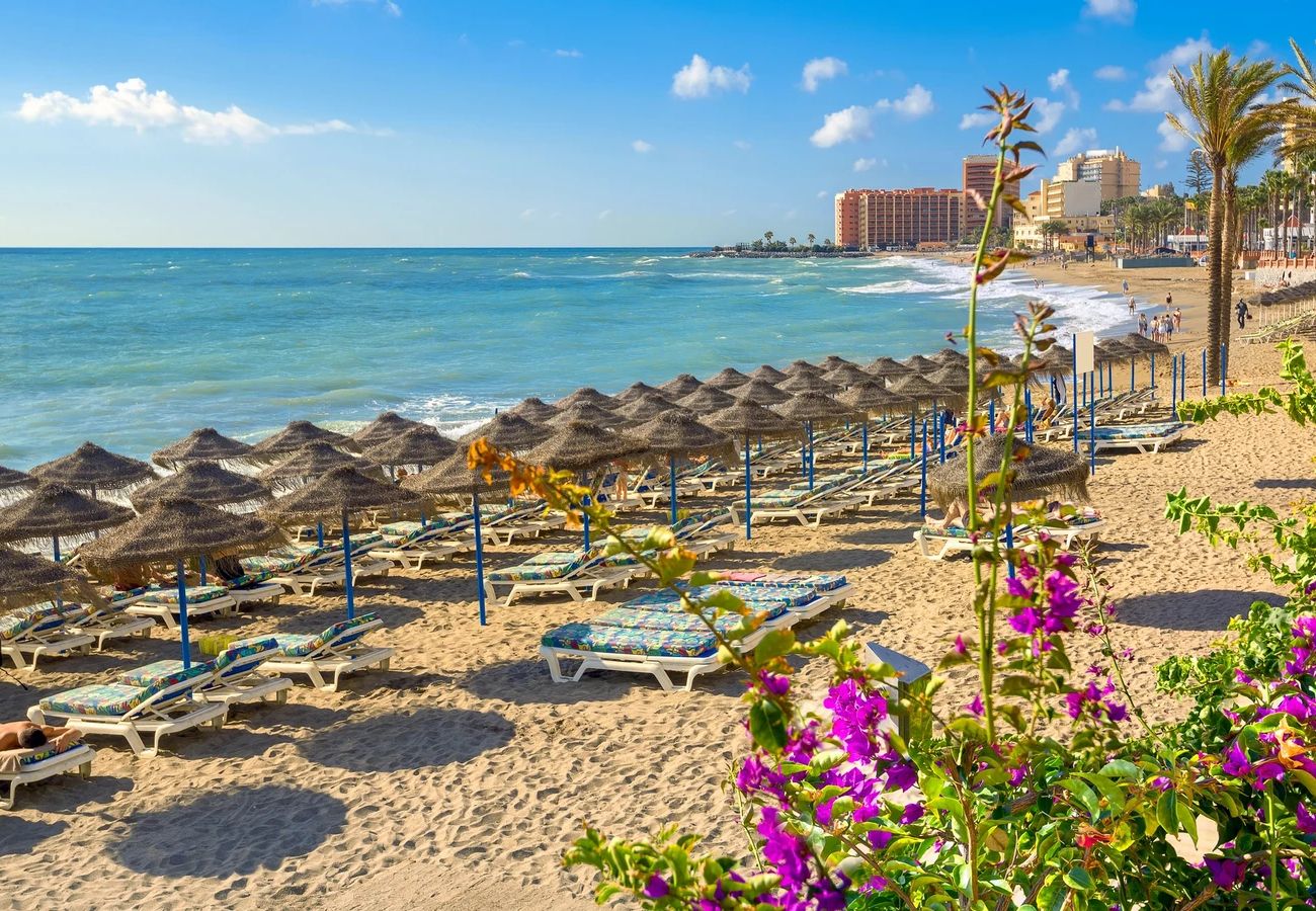 Apartment in Benalmádena - Benalmadena Harbour