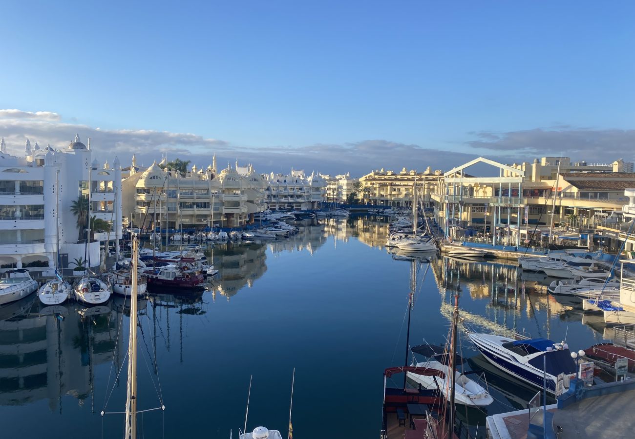 Apartment in Benalmádena - Benalmadena Harbour