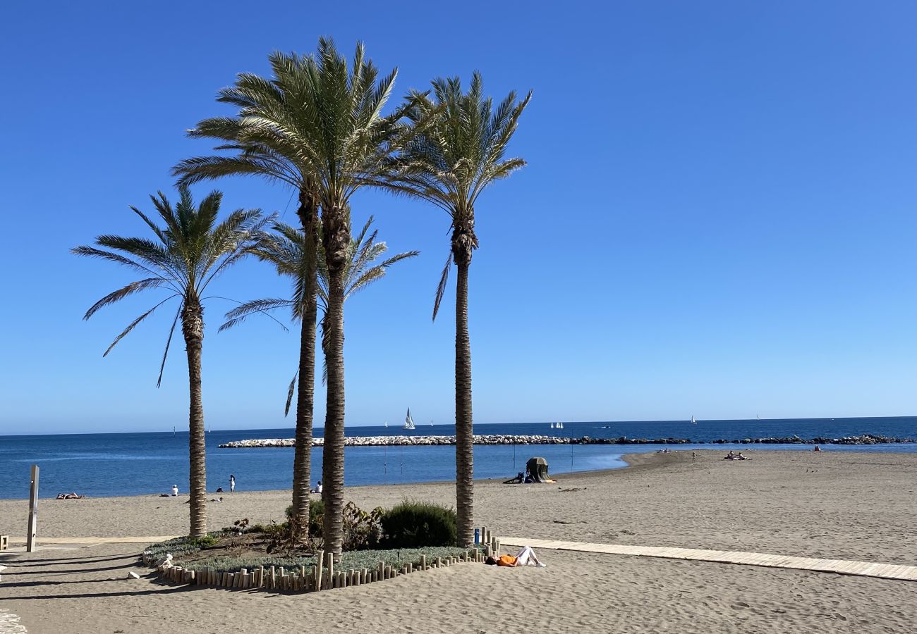 Apartment in Benalmádena - Benalmadena Harbour