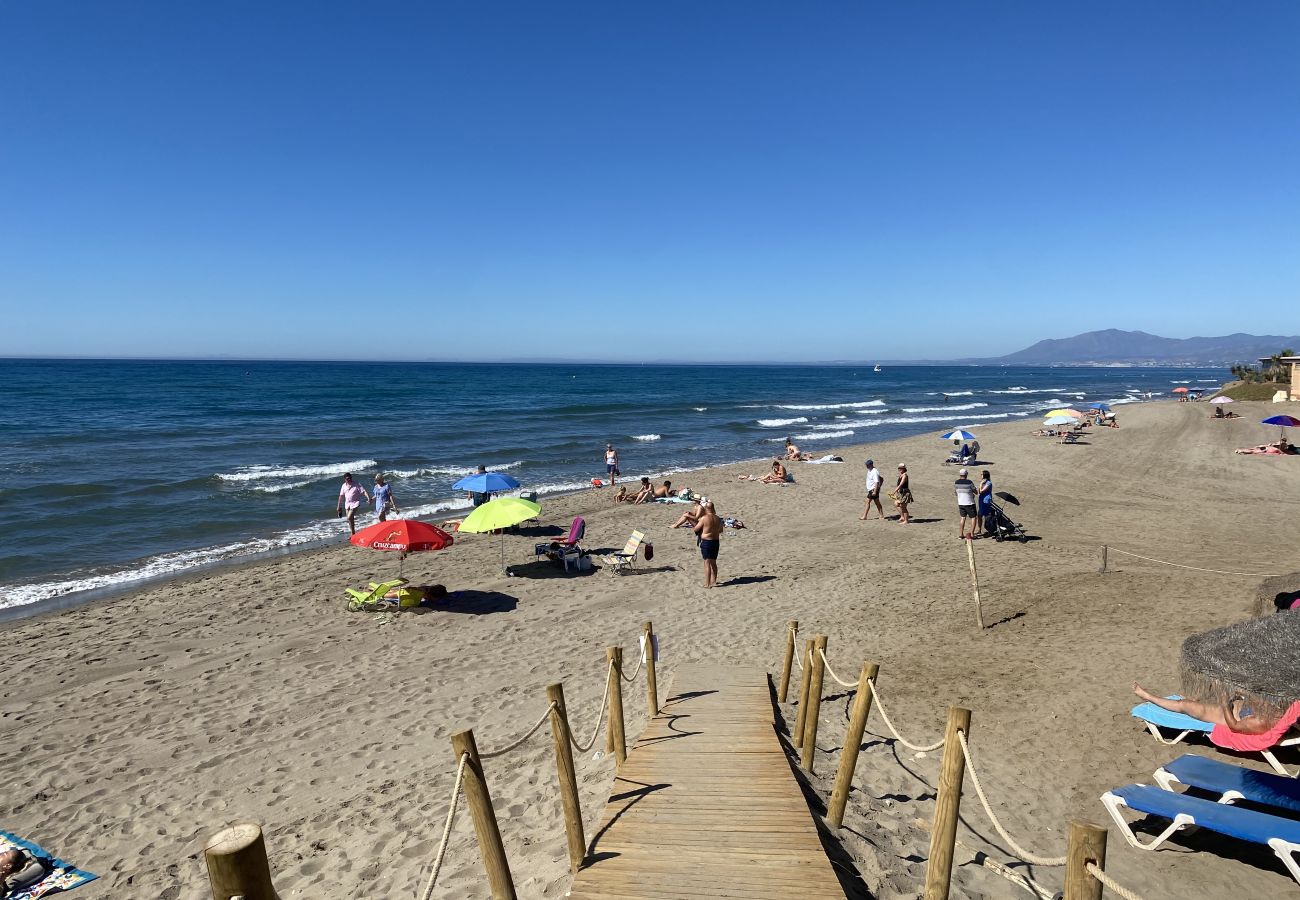 Apartment in Marbella - Playa real Marbesa Marbella