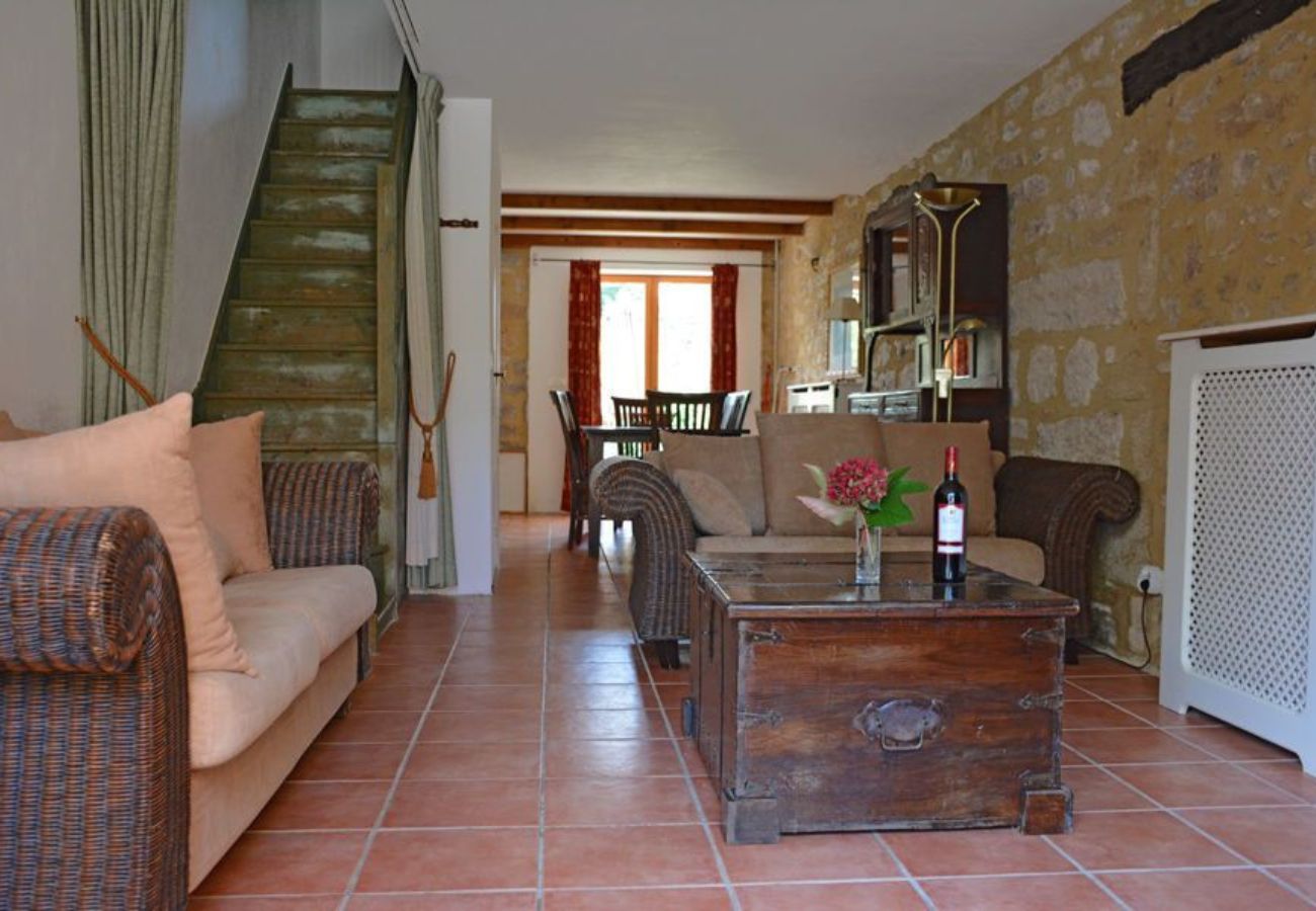 Apartment in Prayssac - Appartement 8 (6 personen)