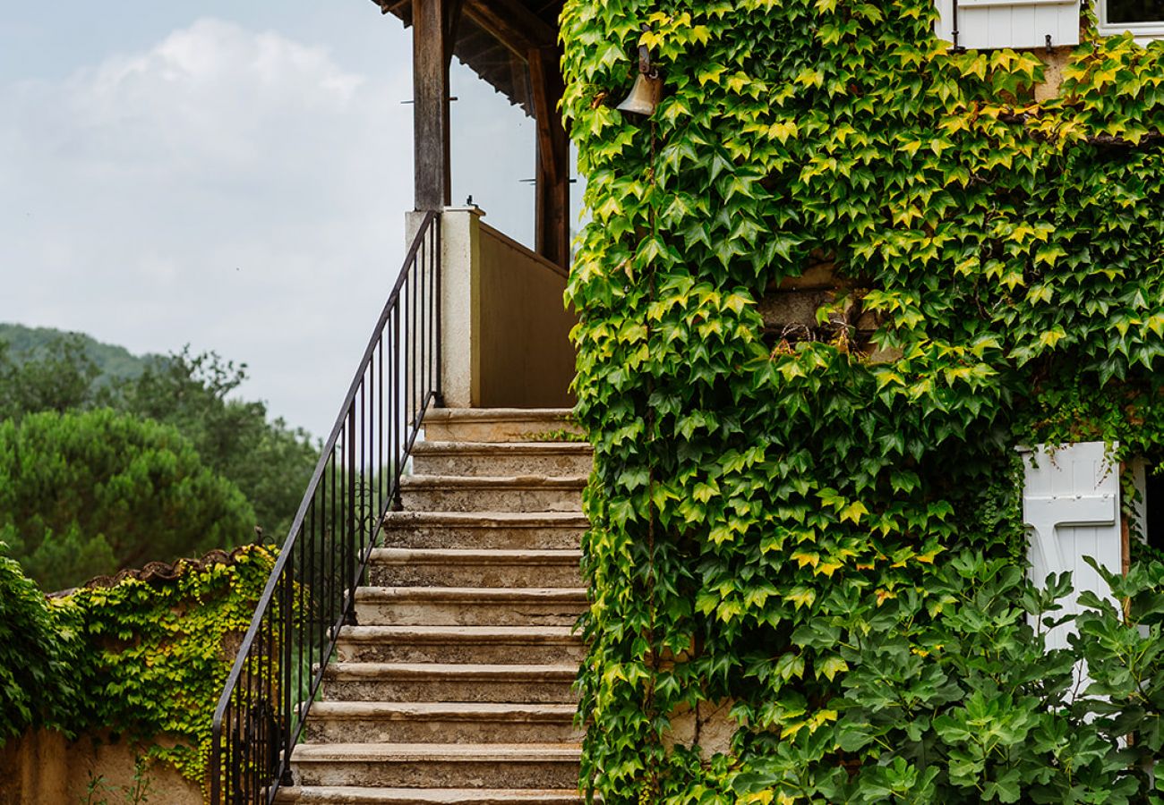 Country house in Prayssac - Chateau Camp del Saltre