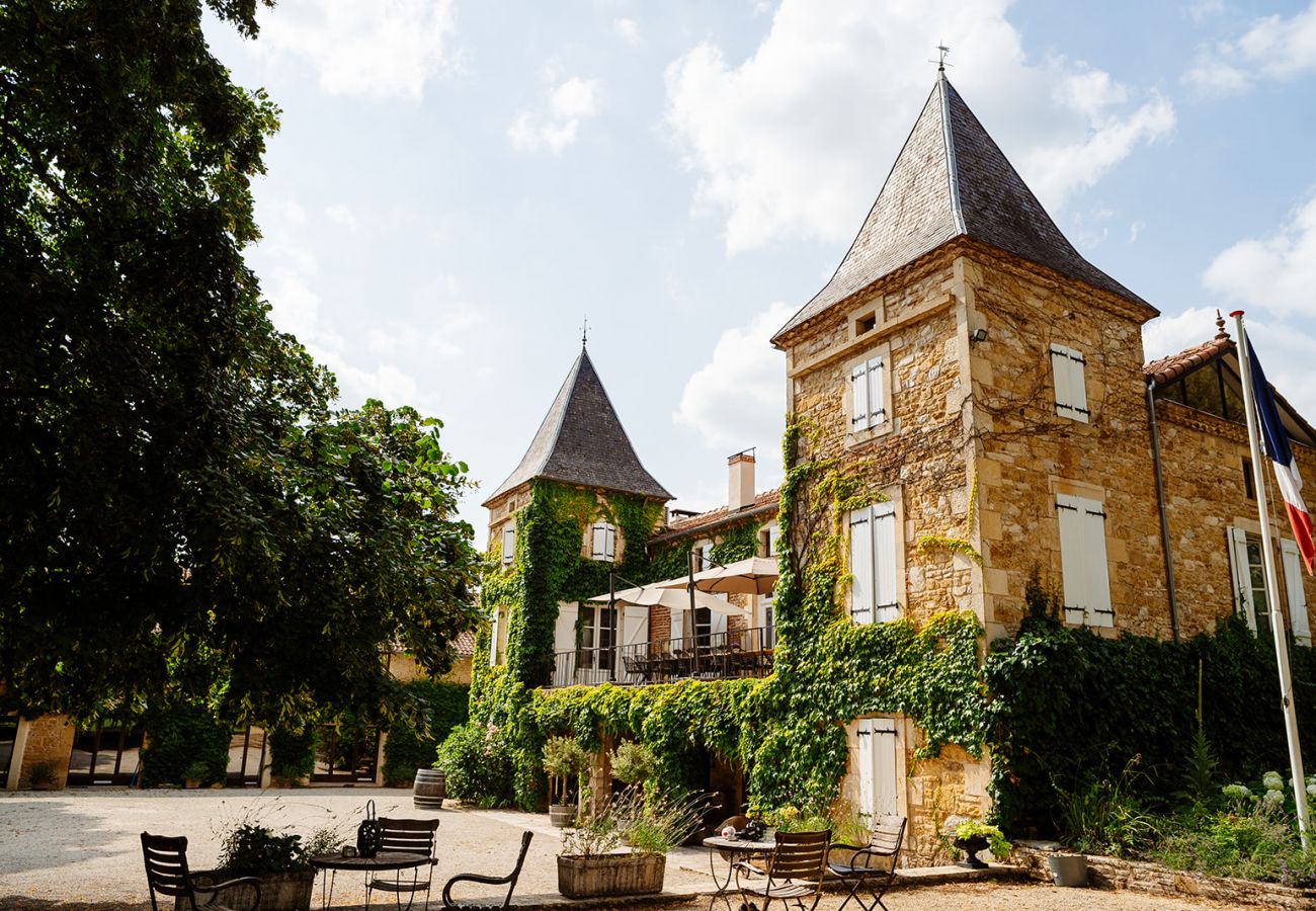 Country house in Prayssac - Chateau Camp del Saltre