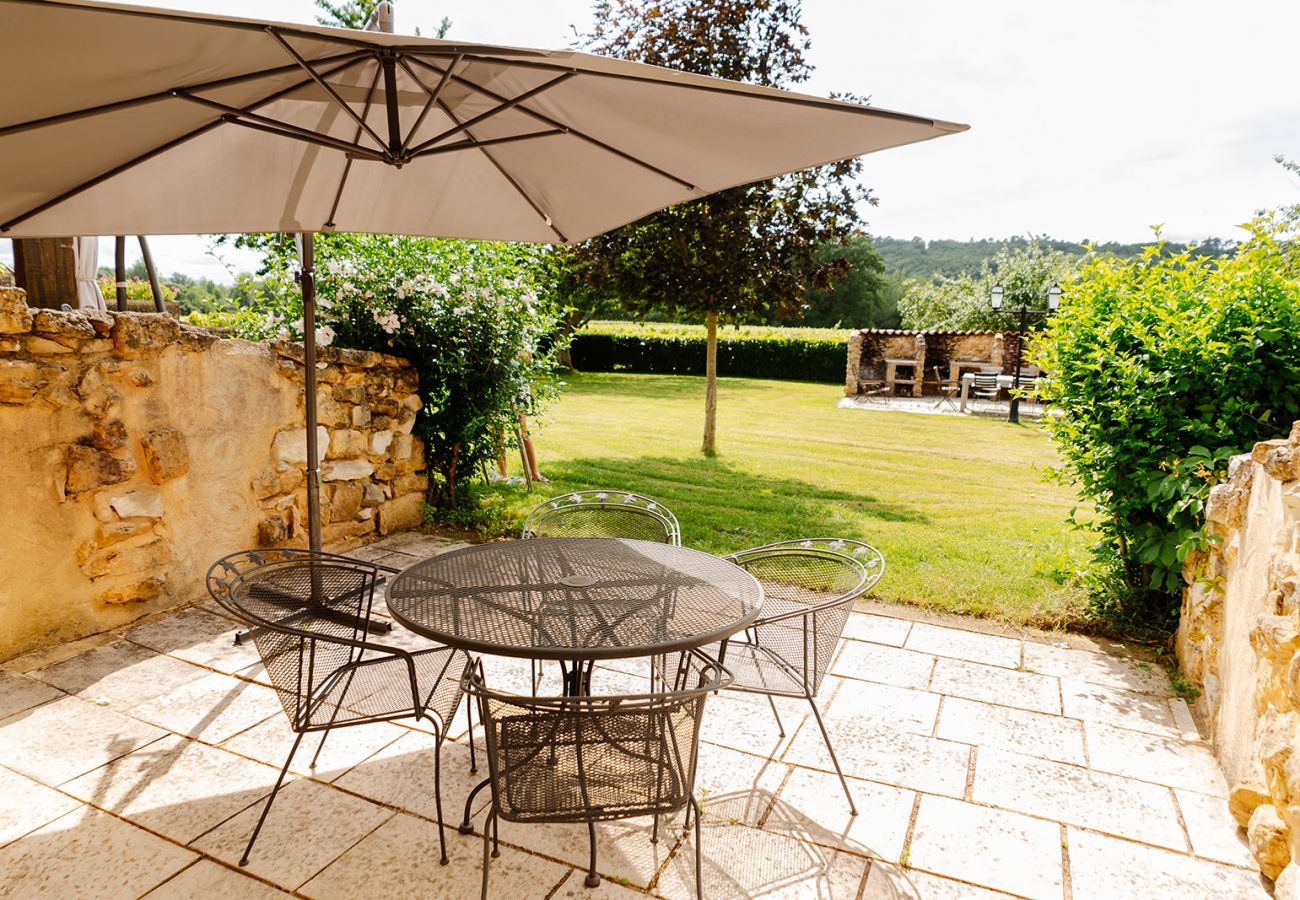 Country house in Prayssac - Chateau Camp del Saltre