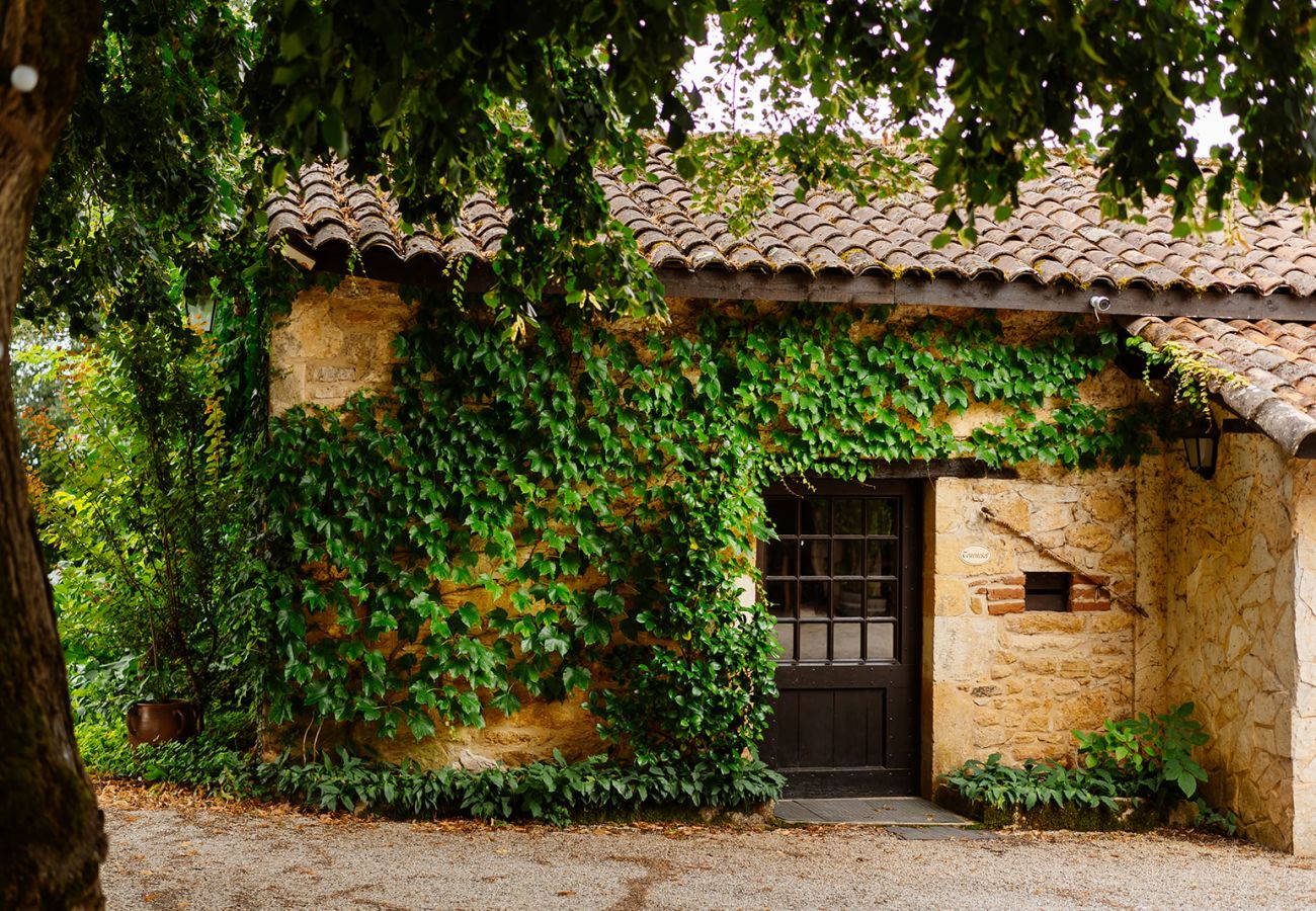 Country house in Prayssac - Chateau Camp del Saltre