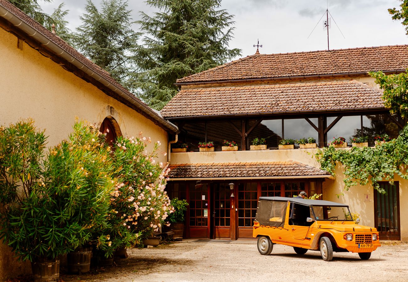 Country house in Prayssac - Chateau Camp del Saltre