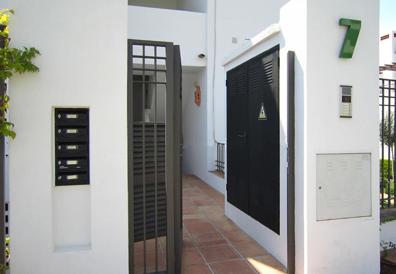 Apartment in Ojen - El Bosque de La Mairena