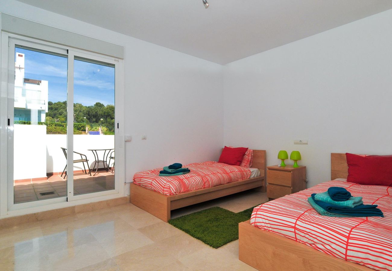 Apartment in Ojen - El Bosque de La Mairena