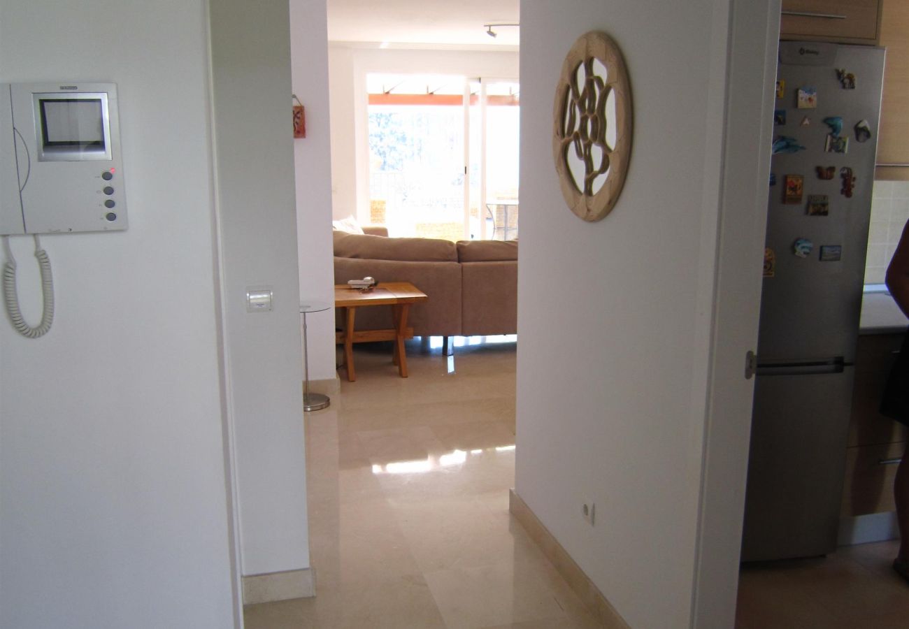 Apartment in Ojen - El Bosque de La Mairena