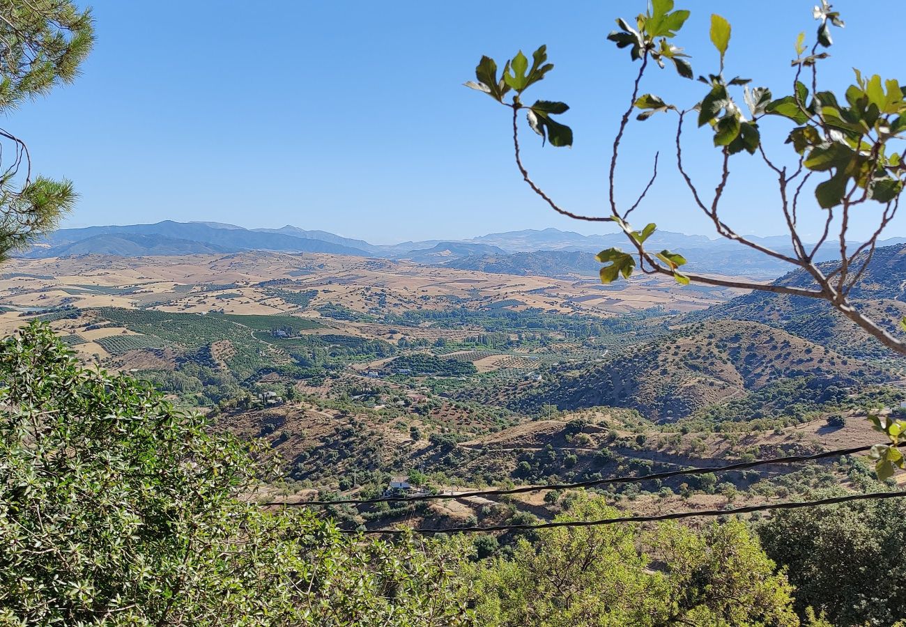 Villa in Guaro - Villa Casa del Barco