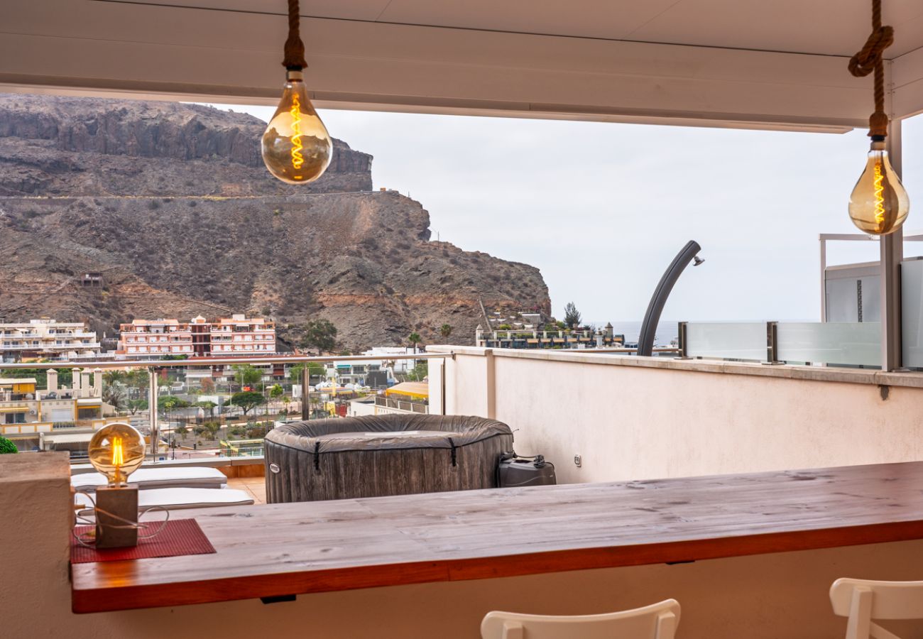 Apartamento en Mogán - Ribera del Puerto de Mogan