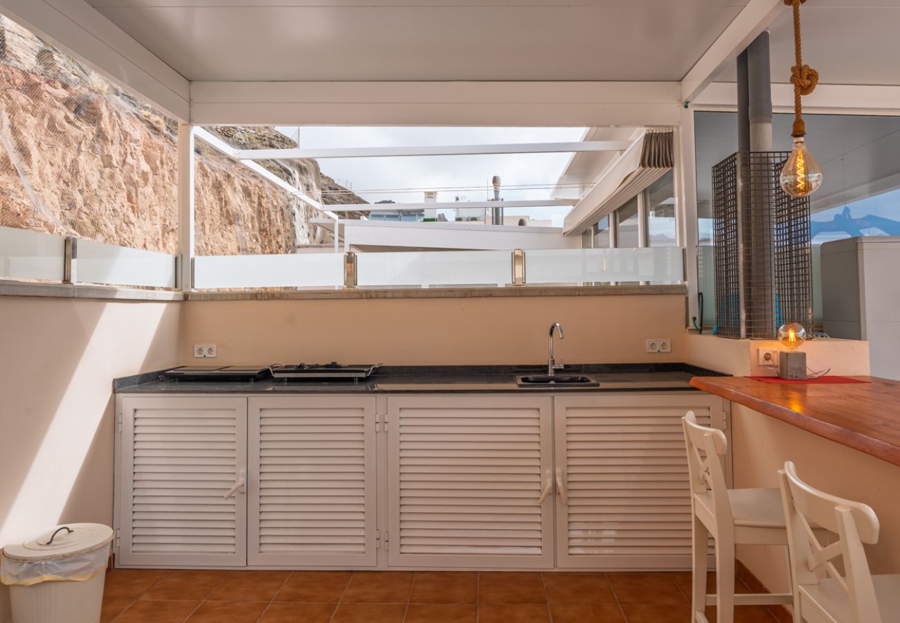 Apartamento en Mogán - Ribera del Puerto de Mogan